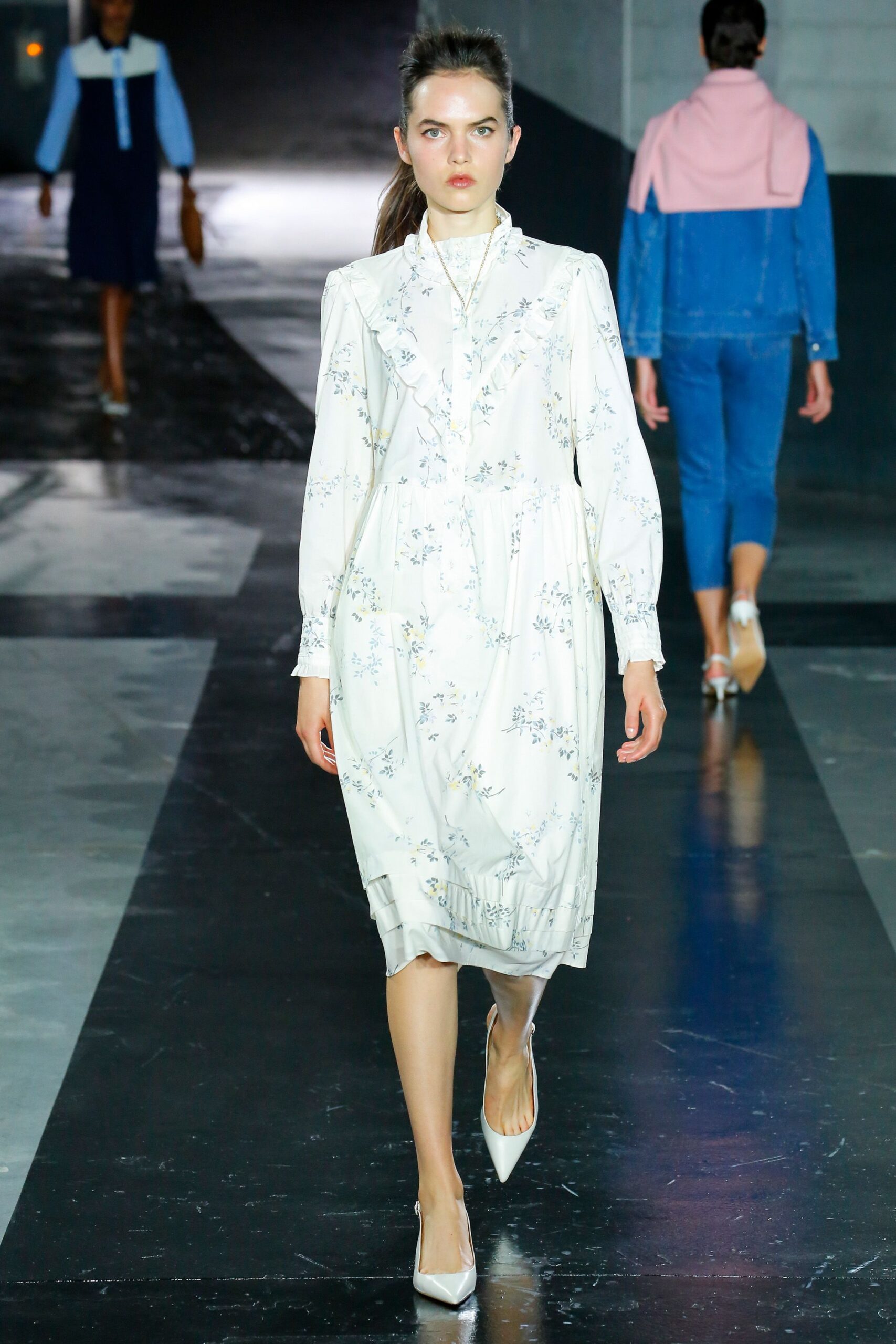 A.P.C. S/S 19 Look 301