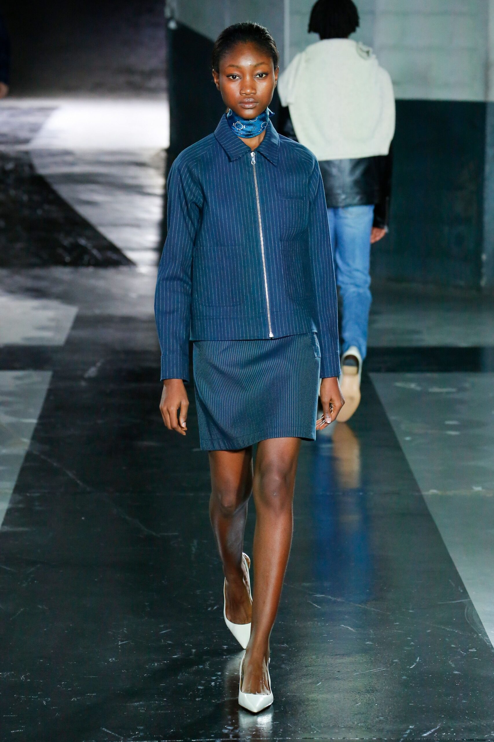 A.P.C. S/S 19 Look 348