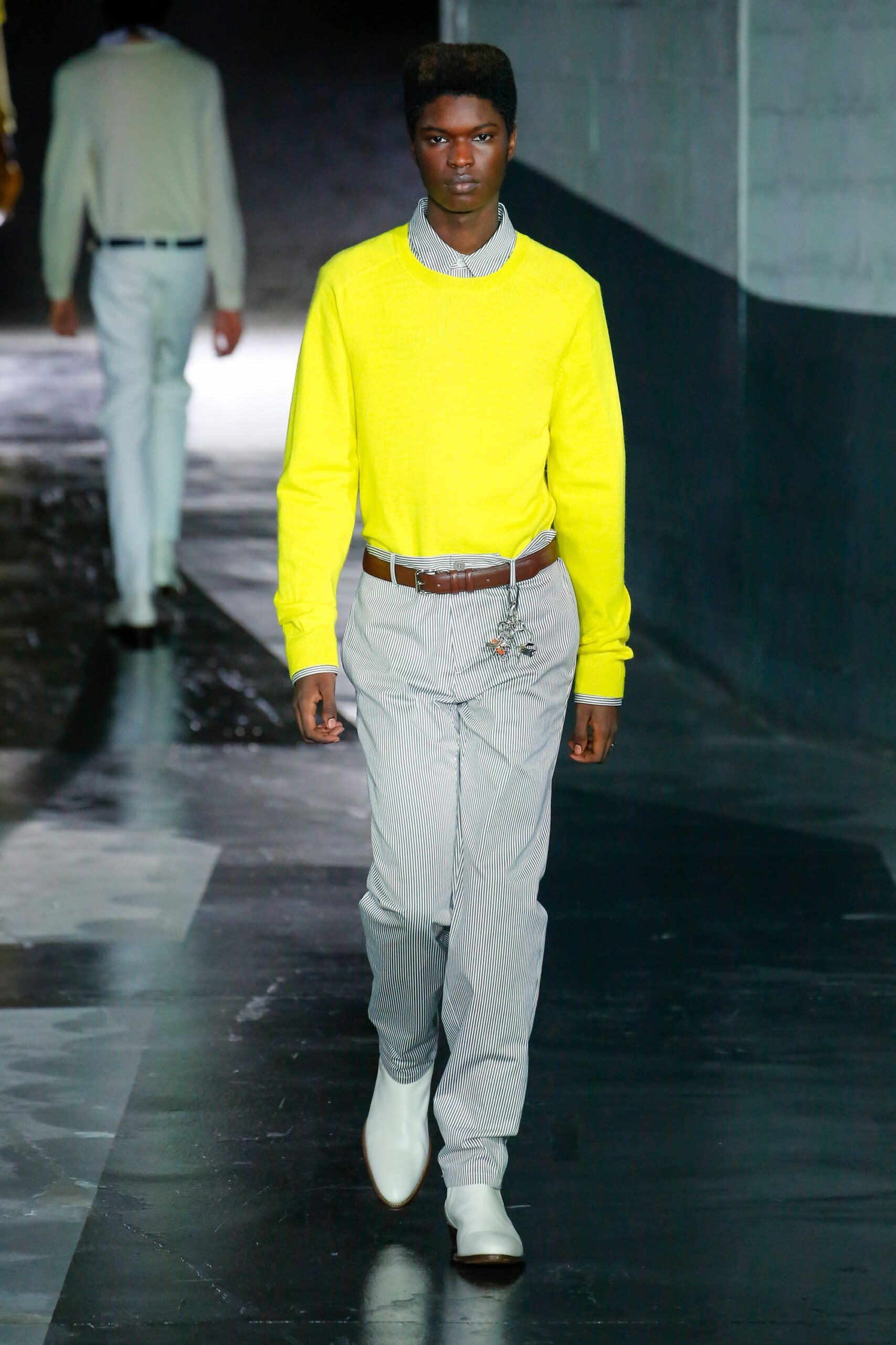 A.P.C. S/S 19 Look 378