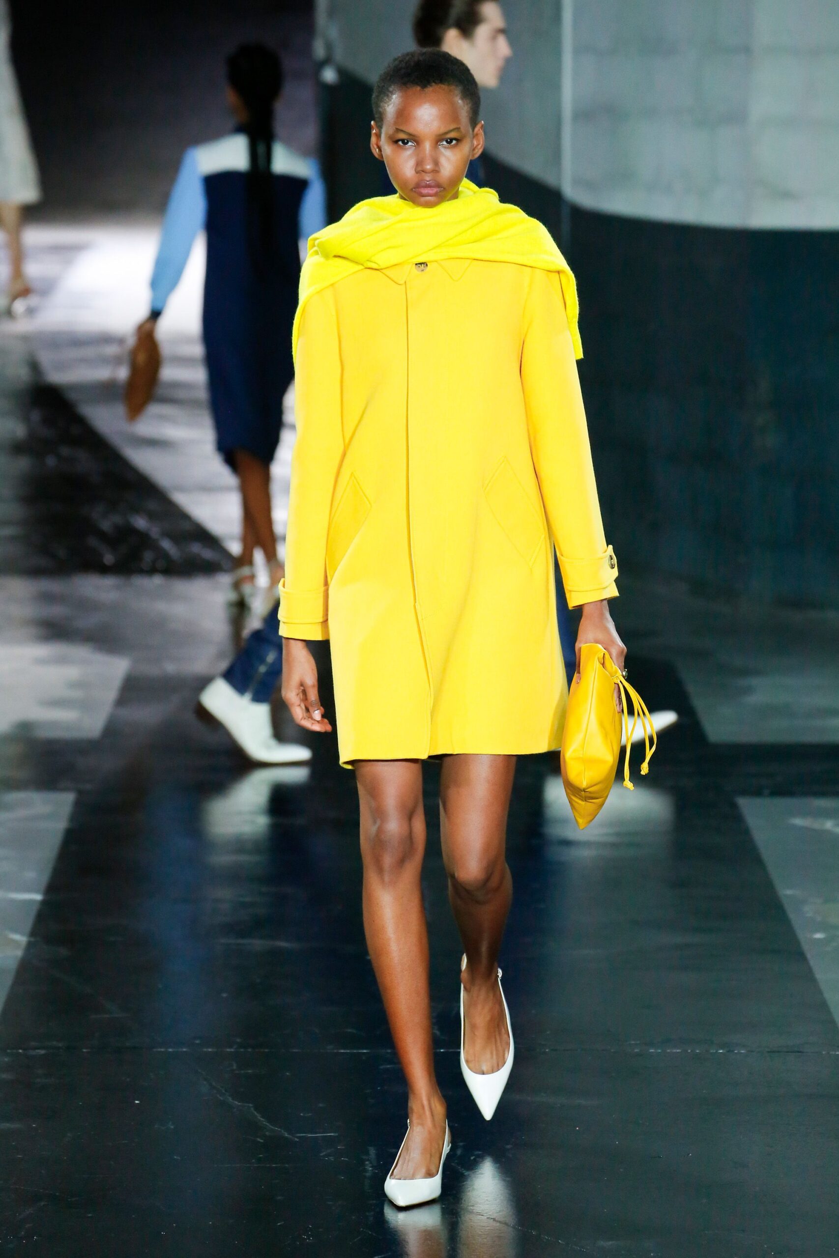 A.P.C. S/S 19 Look 401