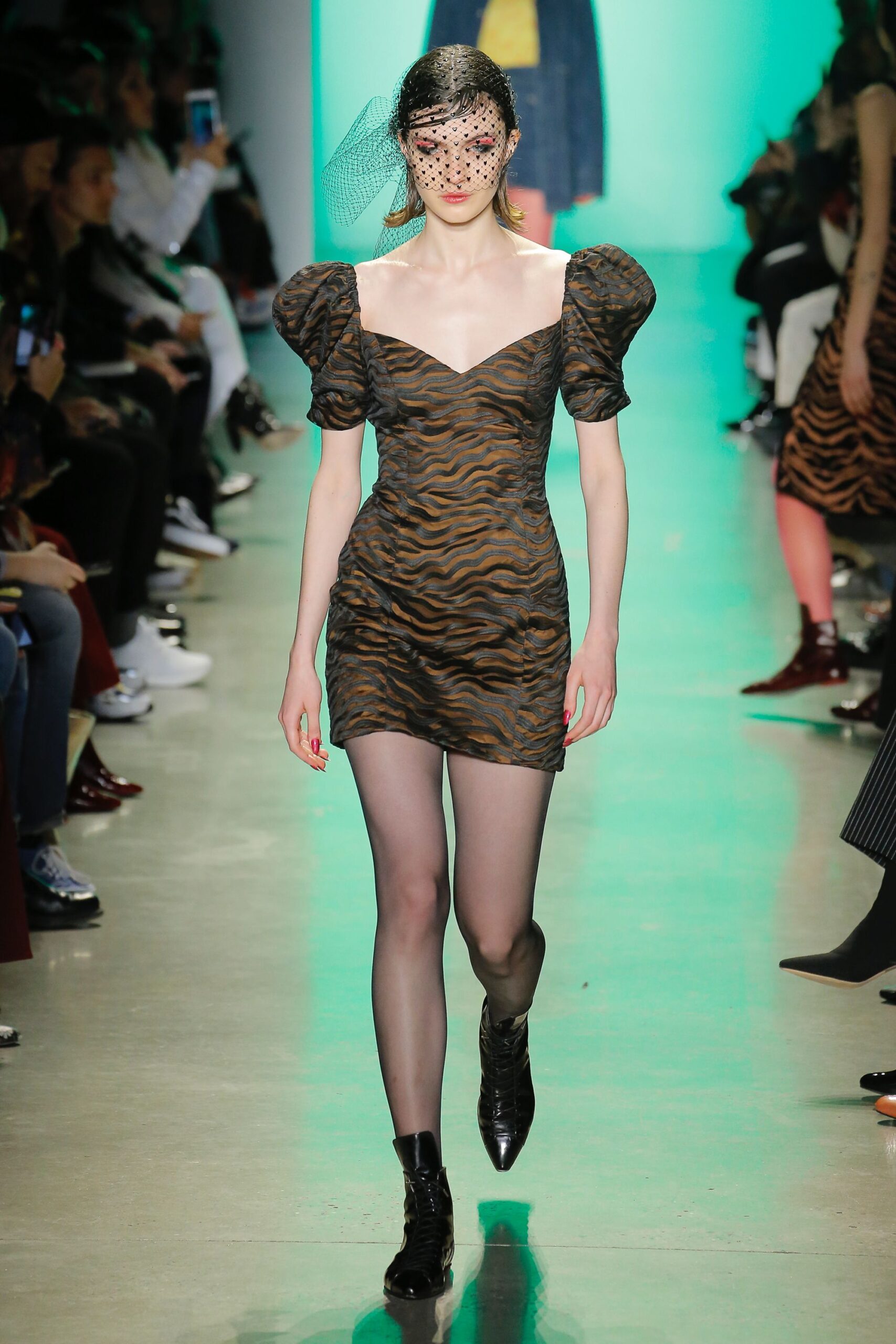 Adam Selman F/W 18 Look 52