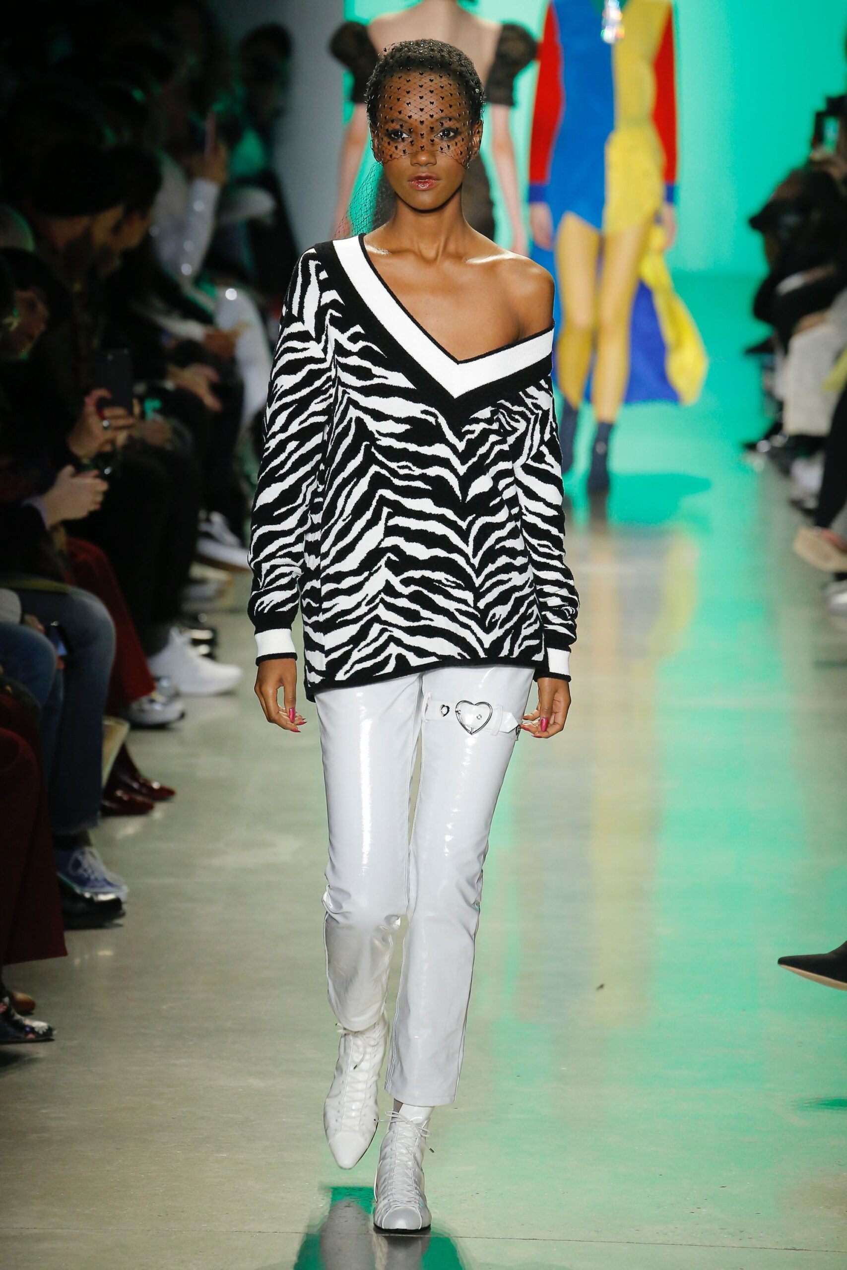 Adam Selman F/W 18 Look 68