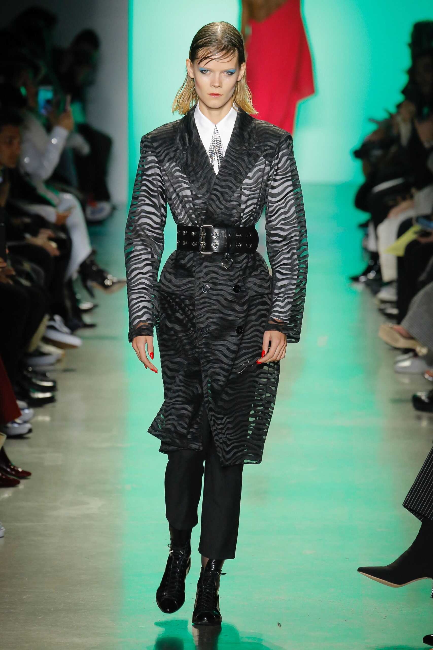 Adam Selman F/W 18 Look 128