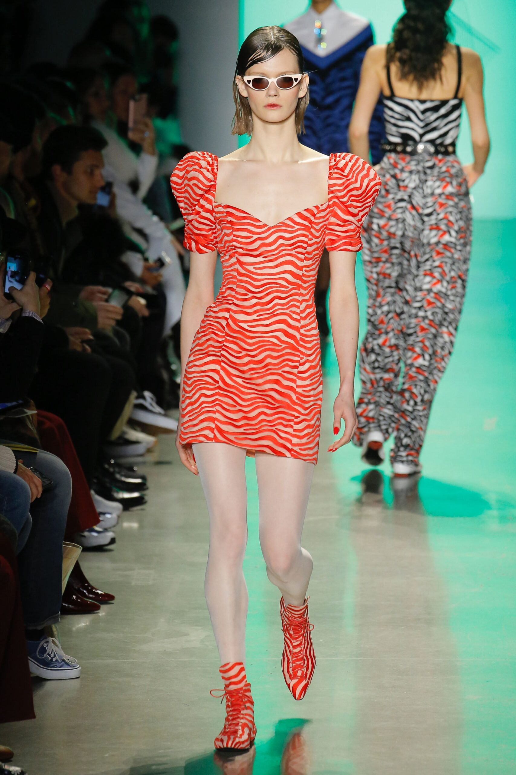 Adam Selman F/W 18 Look 136