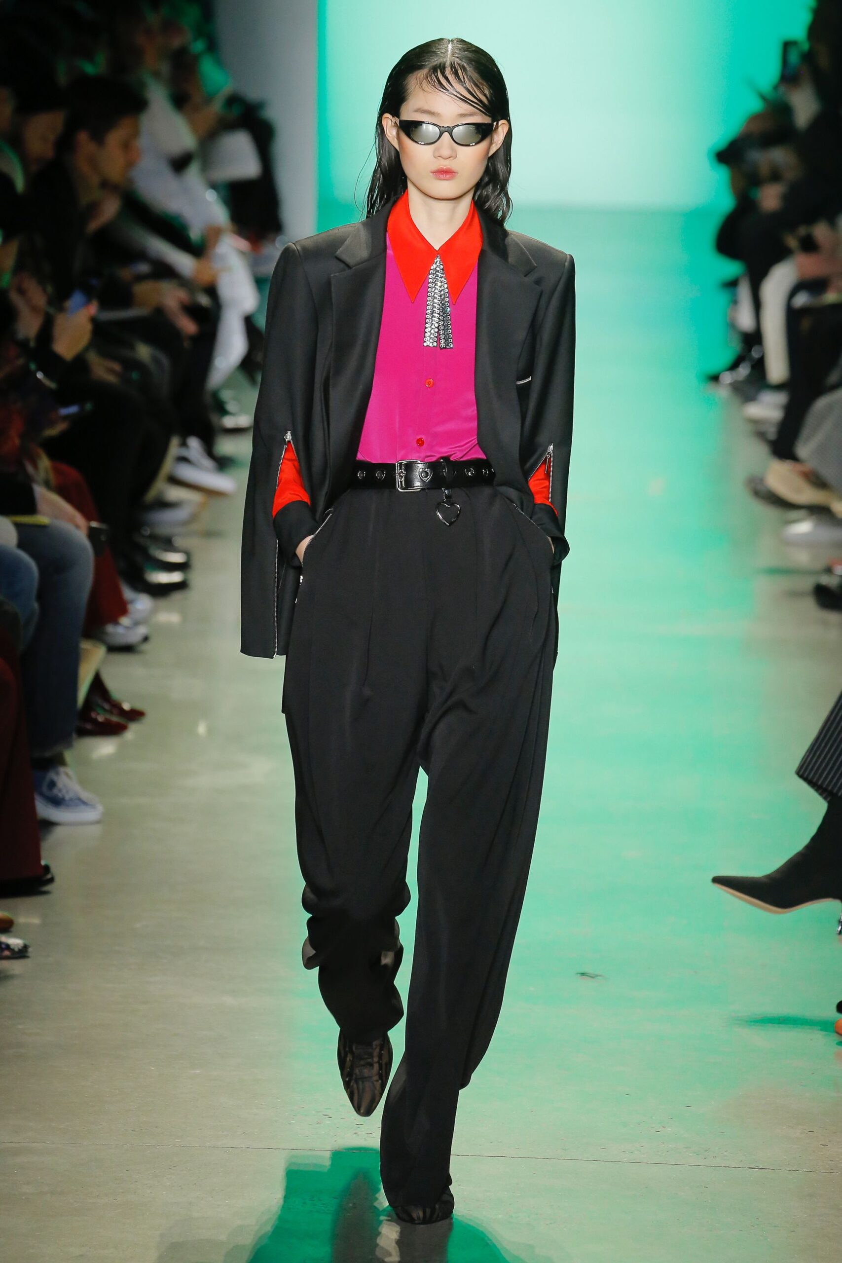Adam Selman F/W 18 Look 205