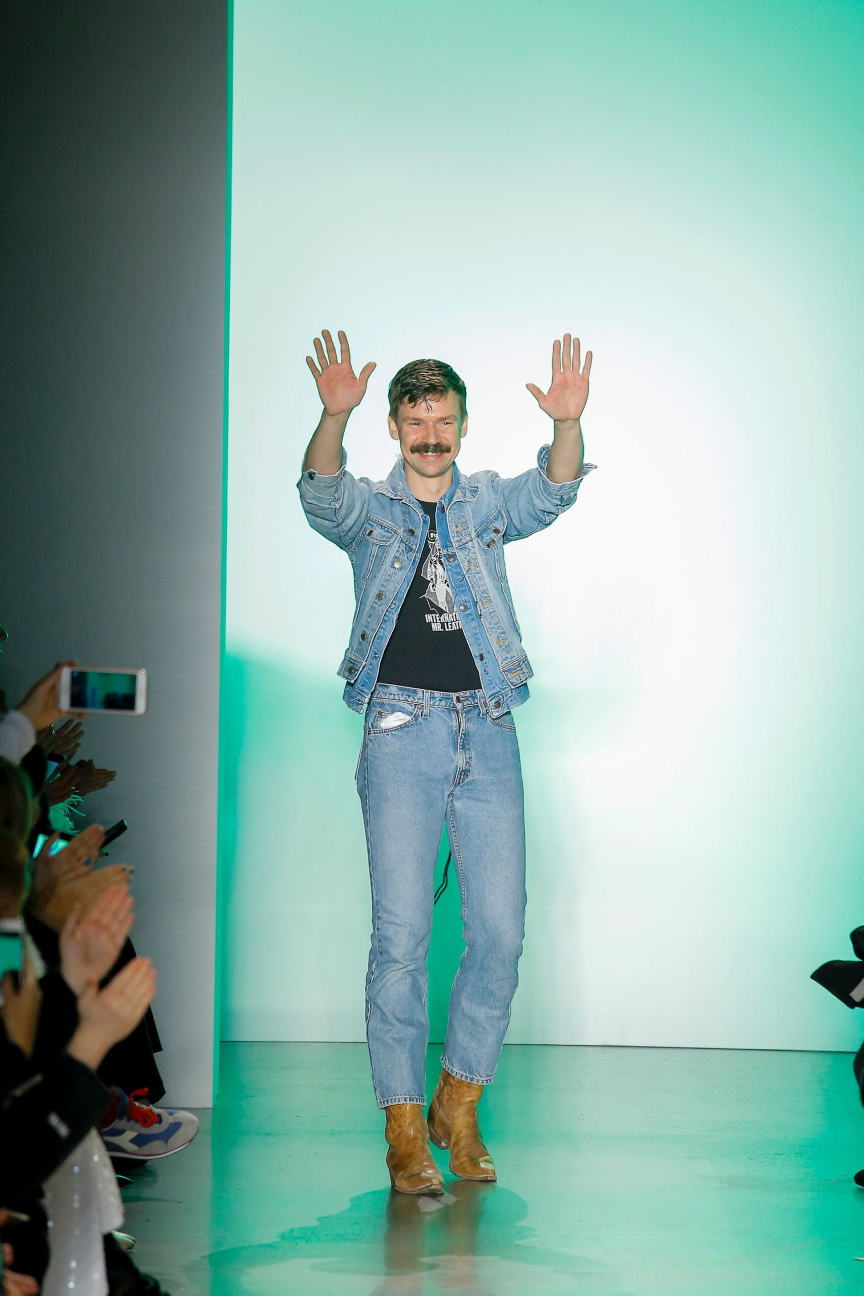Adam Selman F/W 18 Look 287