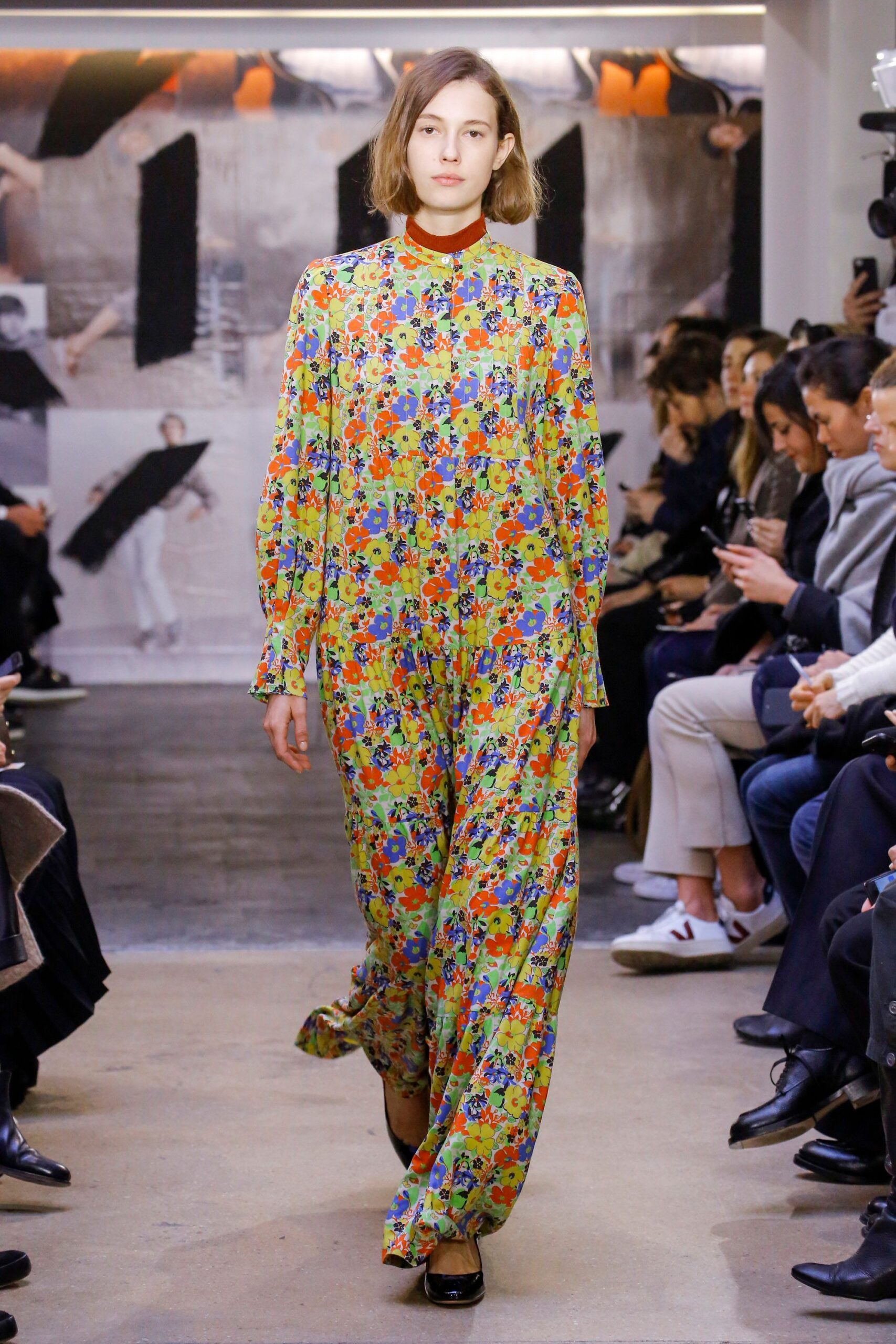 A.P.C. F/W 18 Look 393