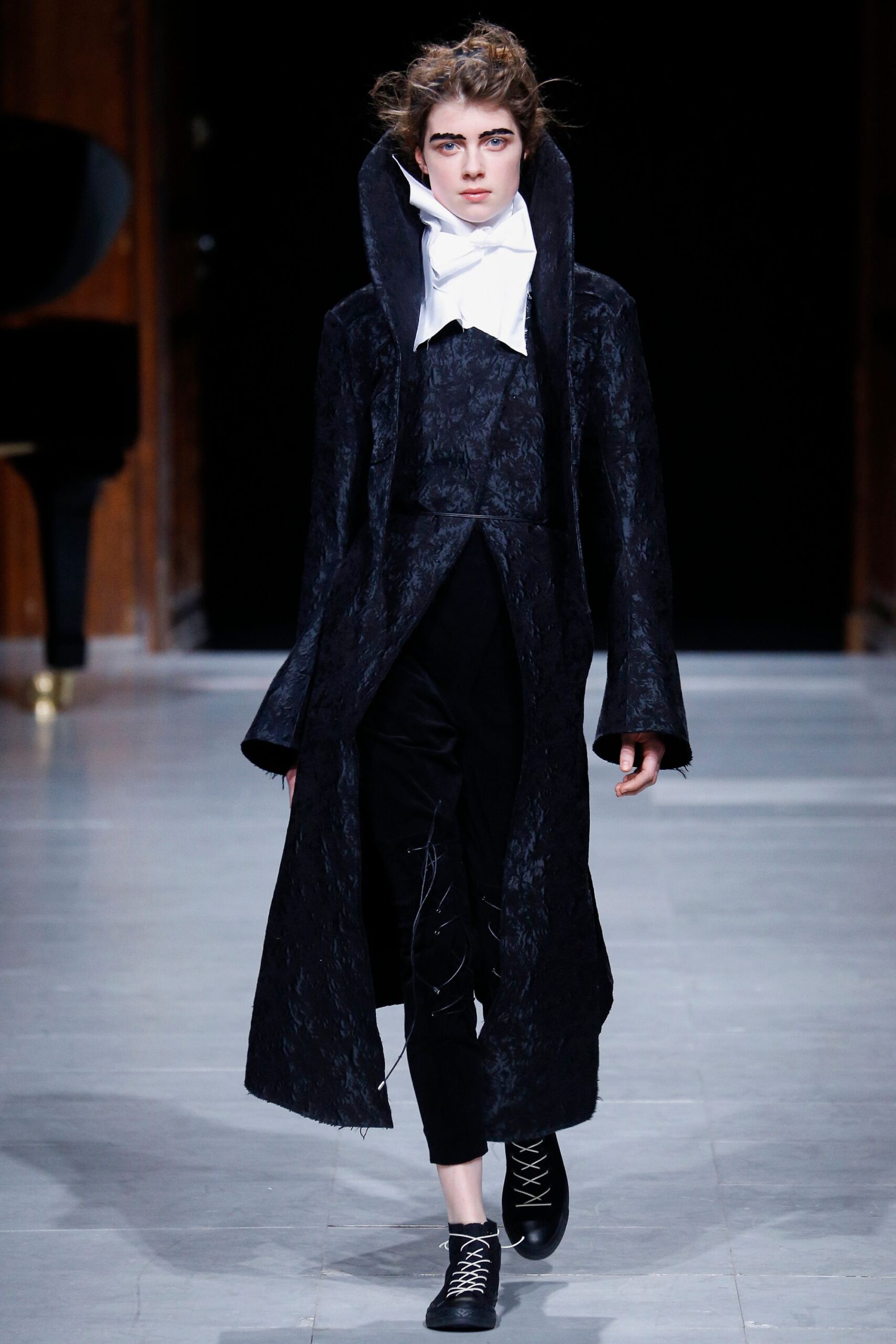 Aganovich F/W 16 Look 7