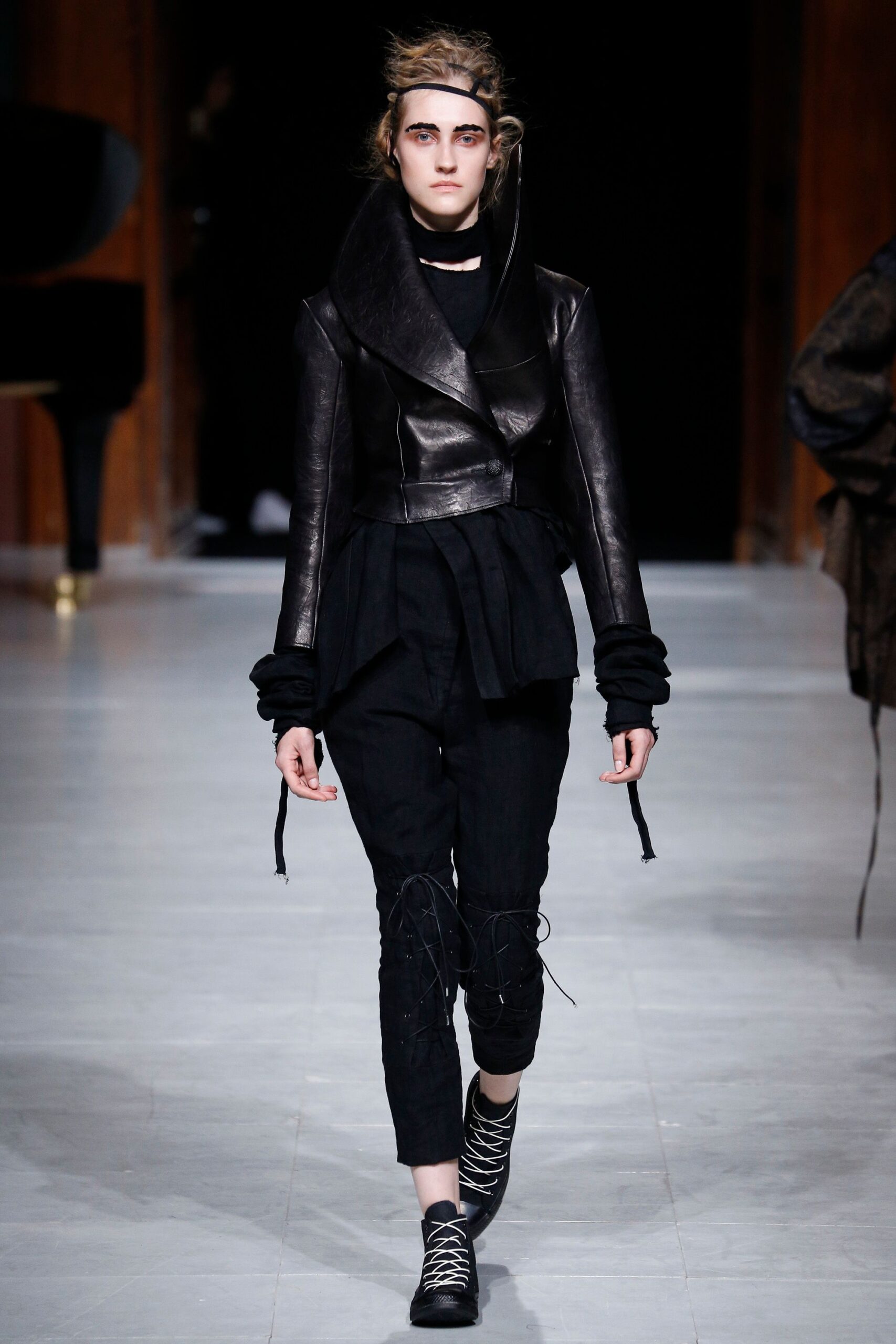 Aganovich F/W 16 Look 157