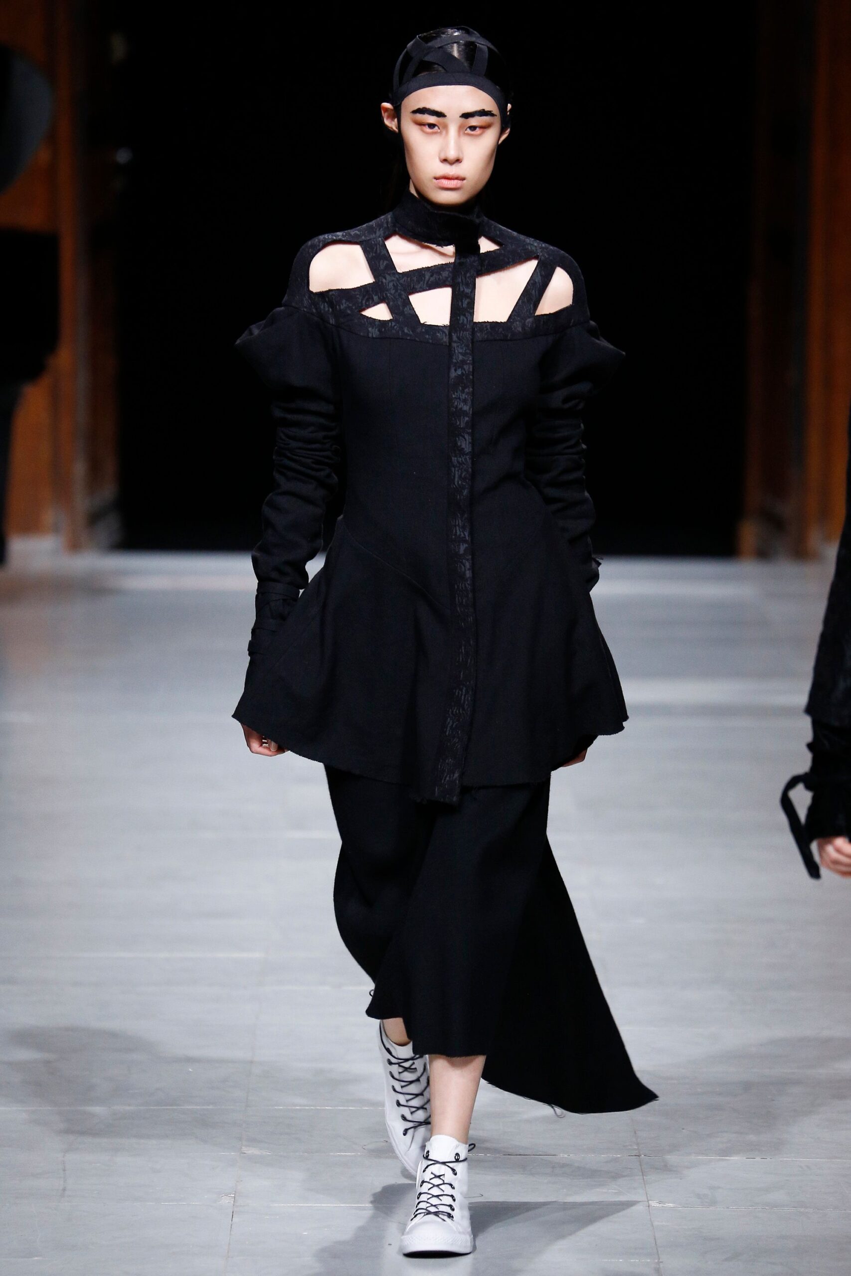 Aganovich F/W 16 Look 276