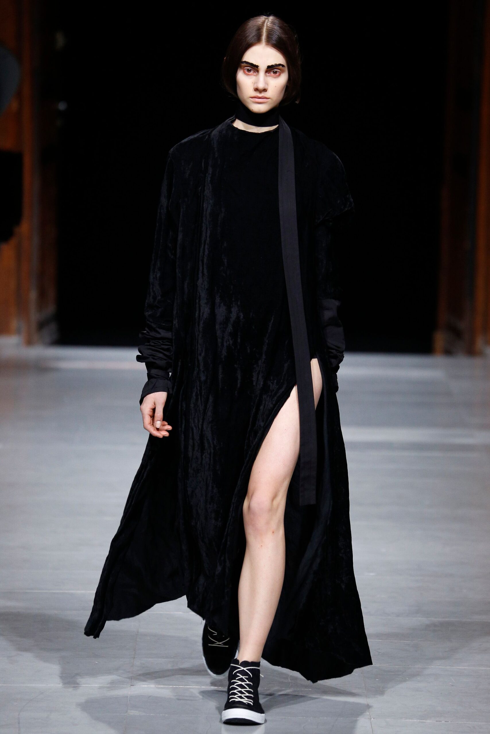 Aganovich F/W 16 Look 407