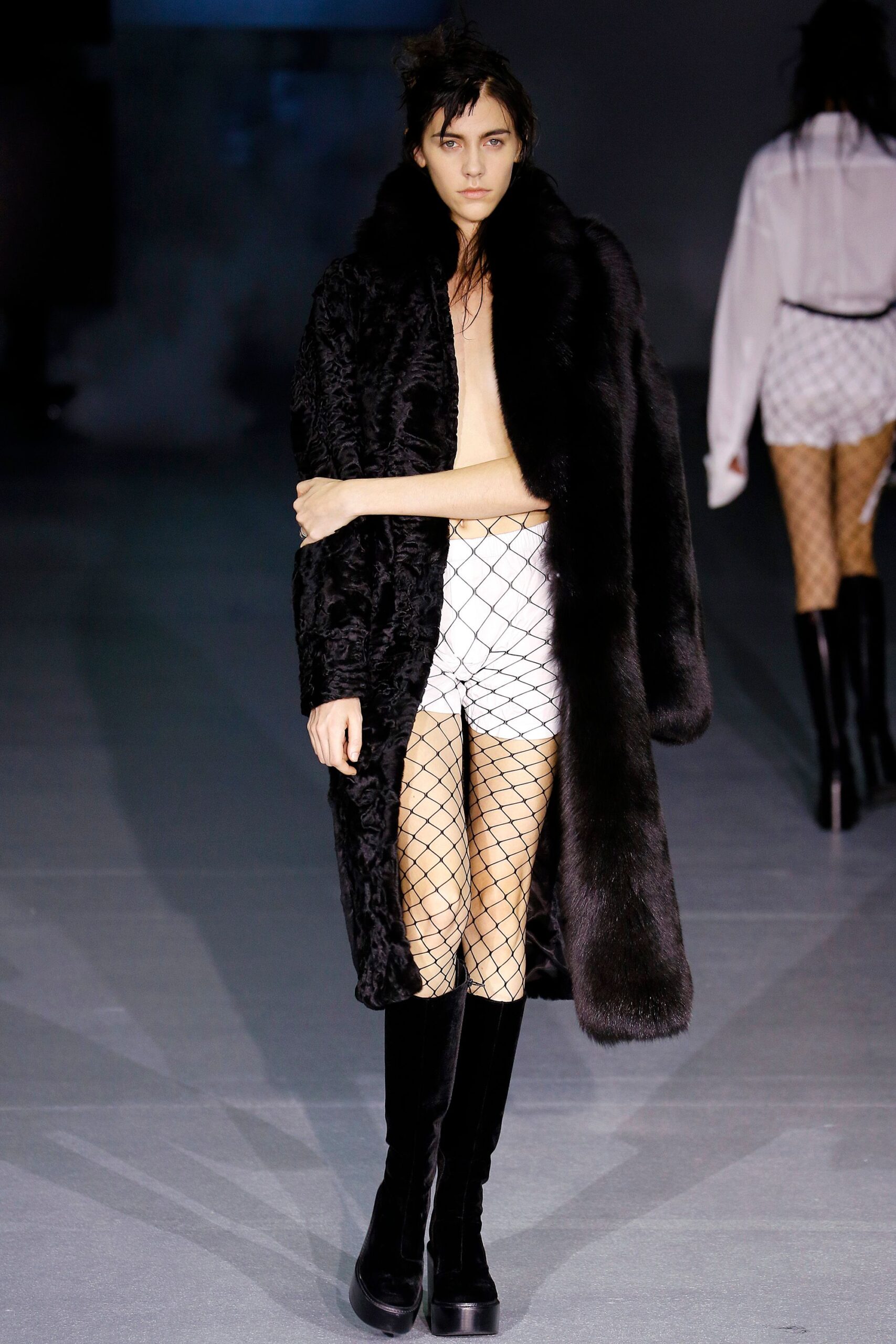 A.F. Vandevorst F/W 16 Look 11