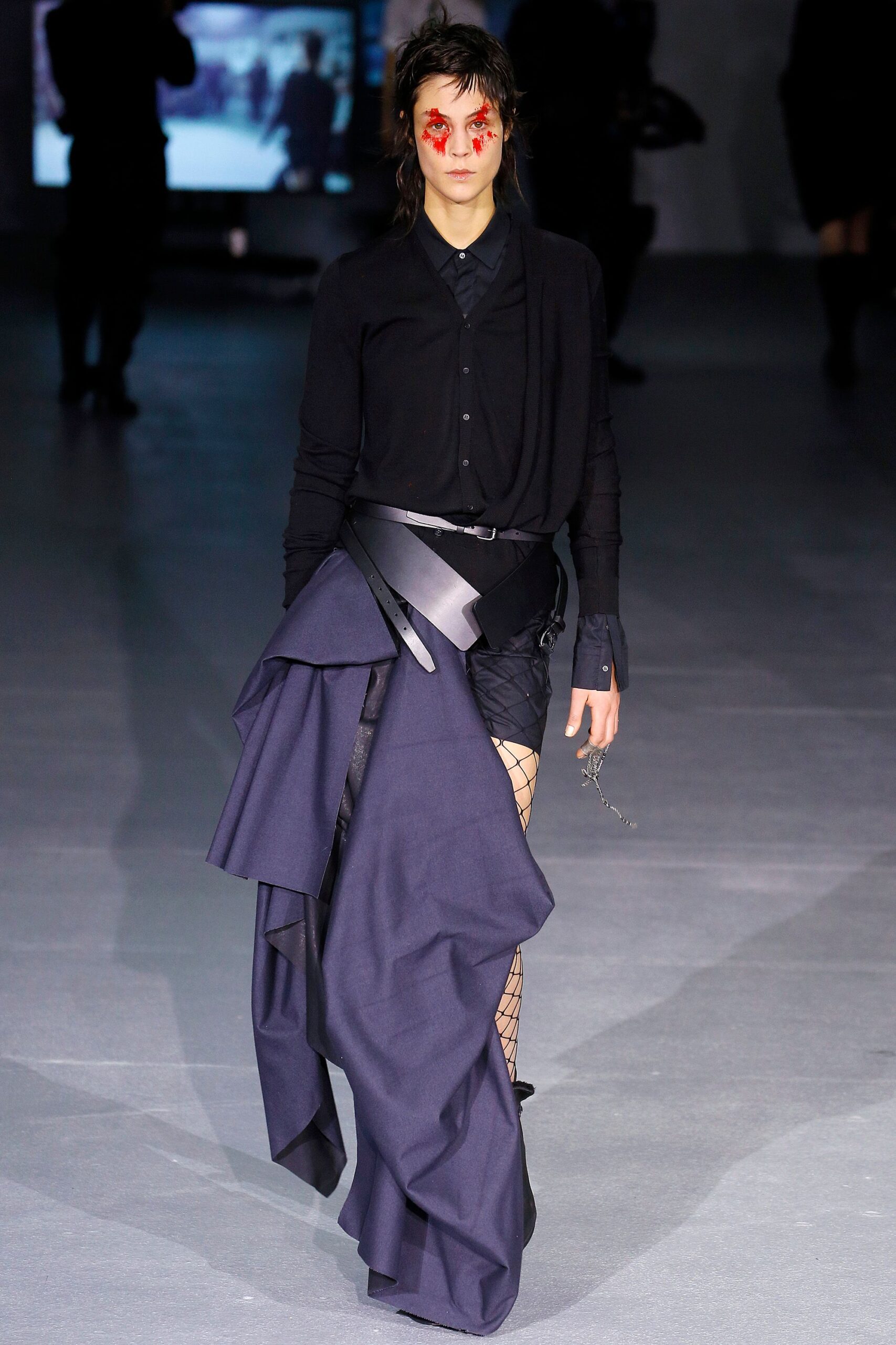 A.F. Vandevorst F/W 16 Look 57