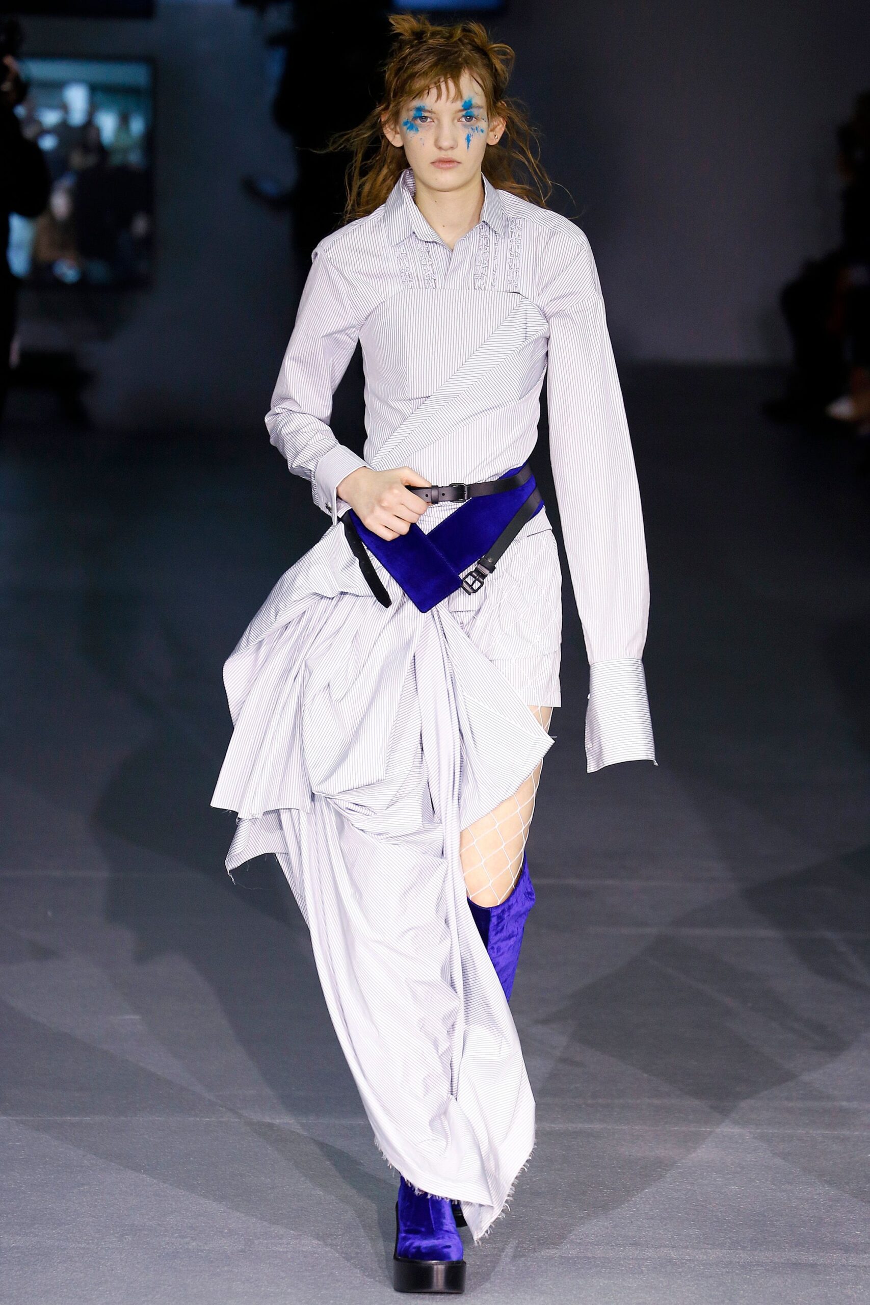 A.F. Vandevorst F/W 16 Look 87