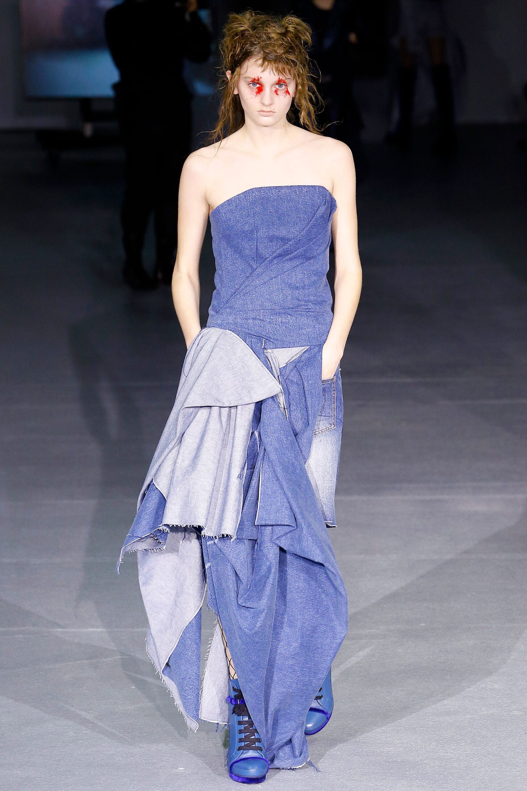 A.F. Vandevorst F/W 16 Look 93