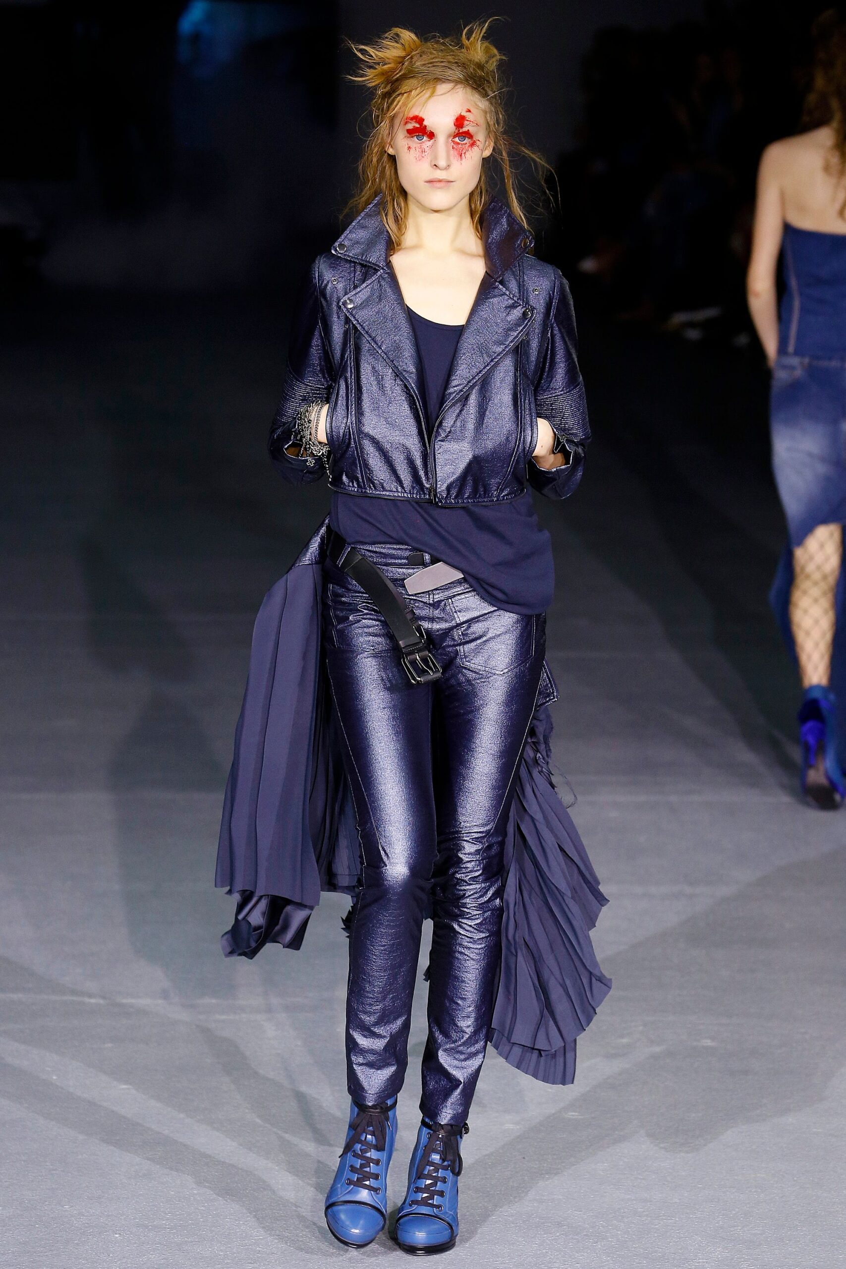 A.F. Vandevorst F/W 16 Look 105