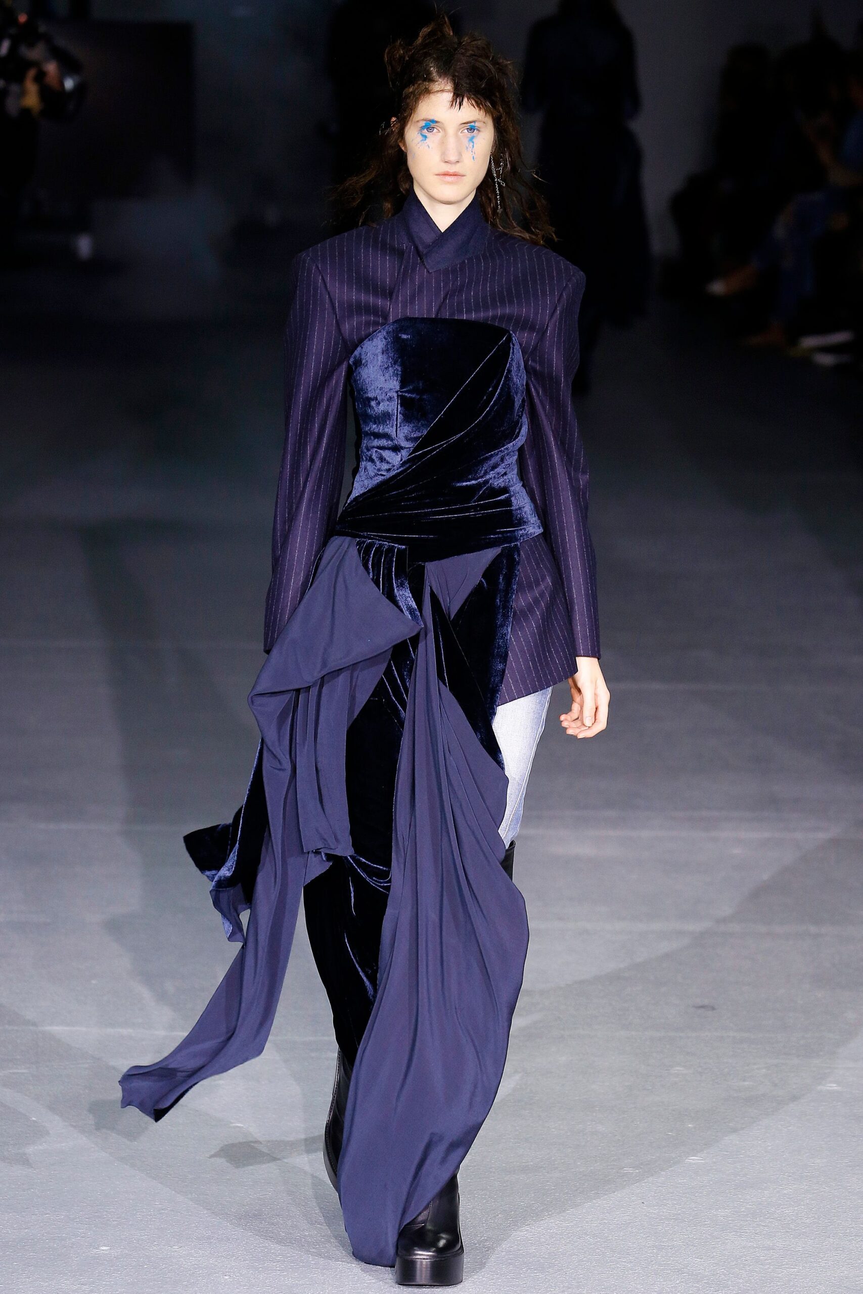 A.F. Vandevorst F/W 16 Look 111