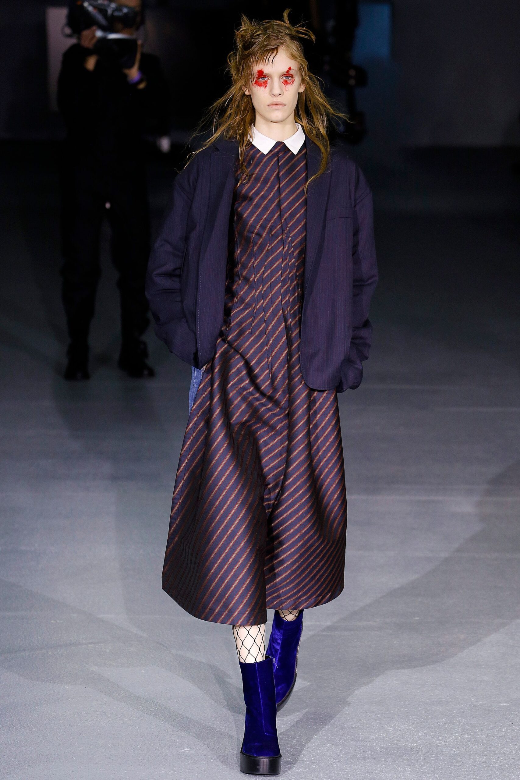 A.F. Vandevorst F/W 16 Look 141