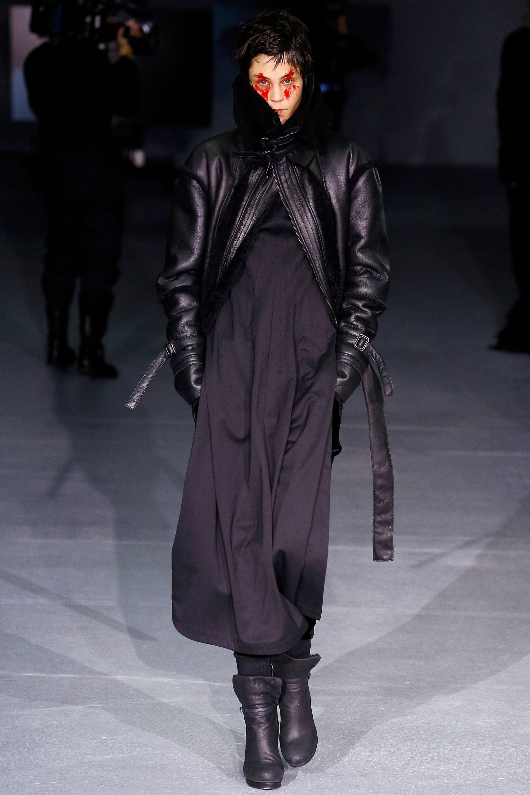 A.F. Vandevorst F/W 16 Look 262