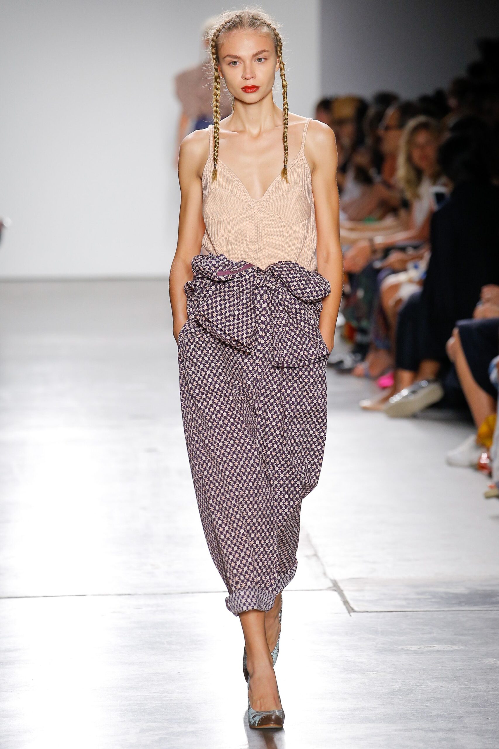 A Détacher S/S 17 Look 163