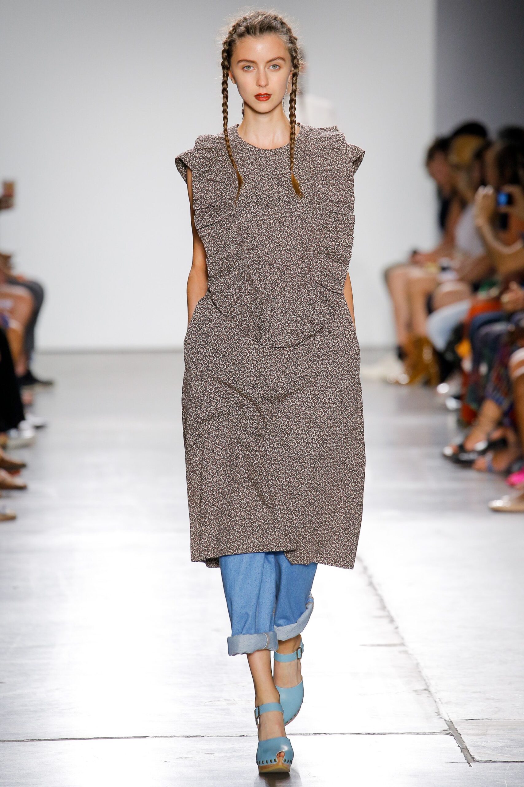 A Détacher S/S 17 Look 236