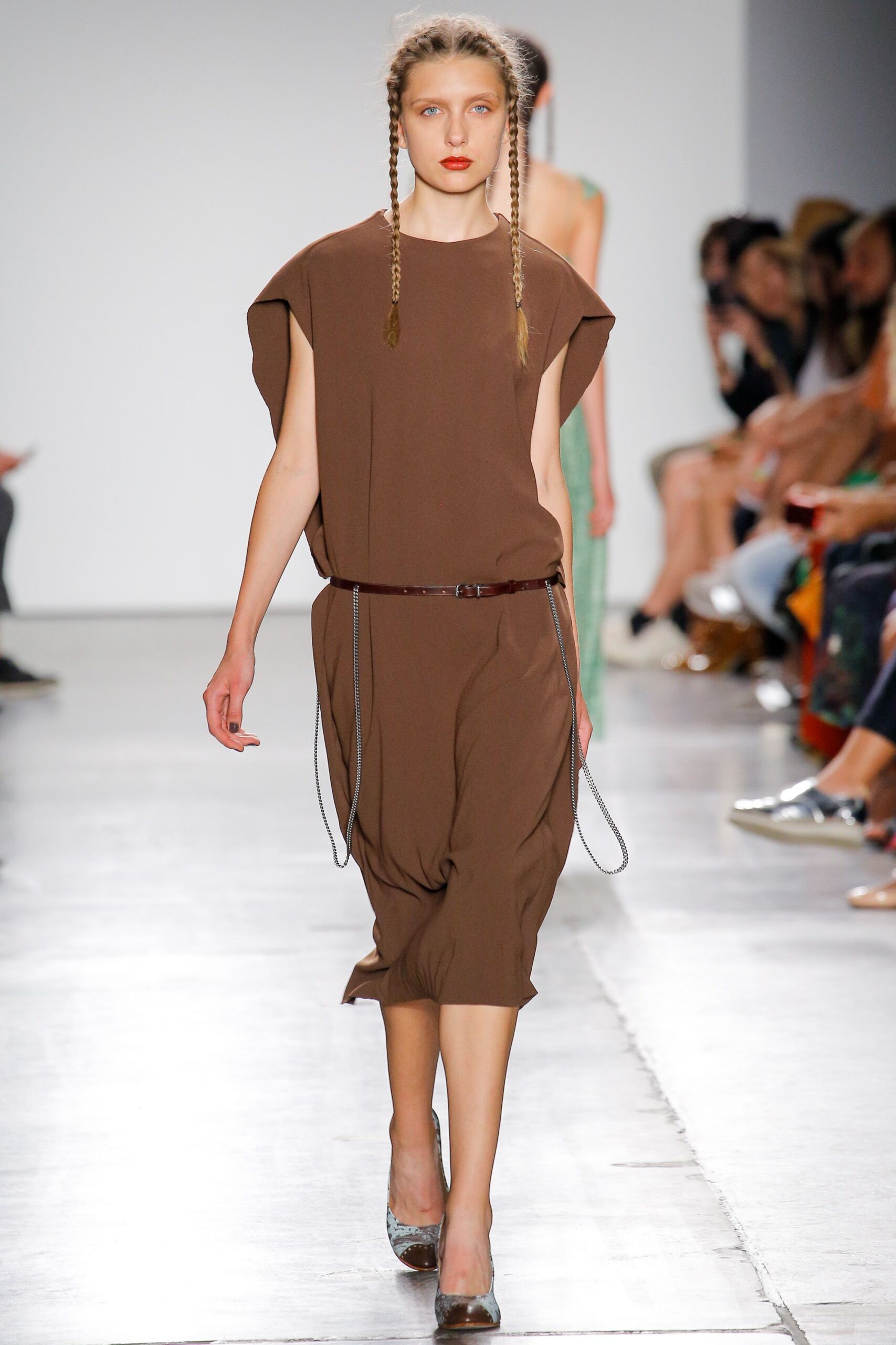 A Détacher S/S 17 Look 455