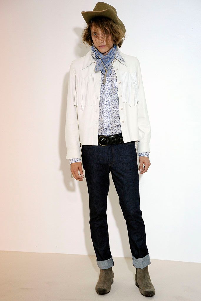 Agnès B. S/S 11 Menswear Look 188