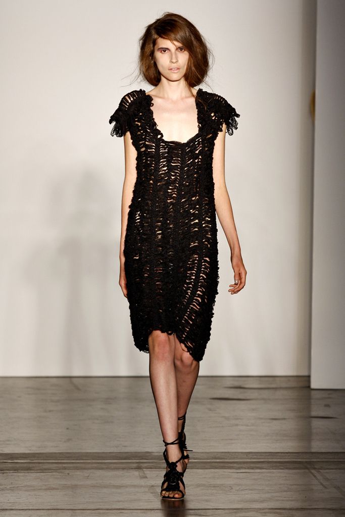 A Détacher S/S 11 Look 222