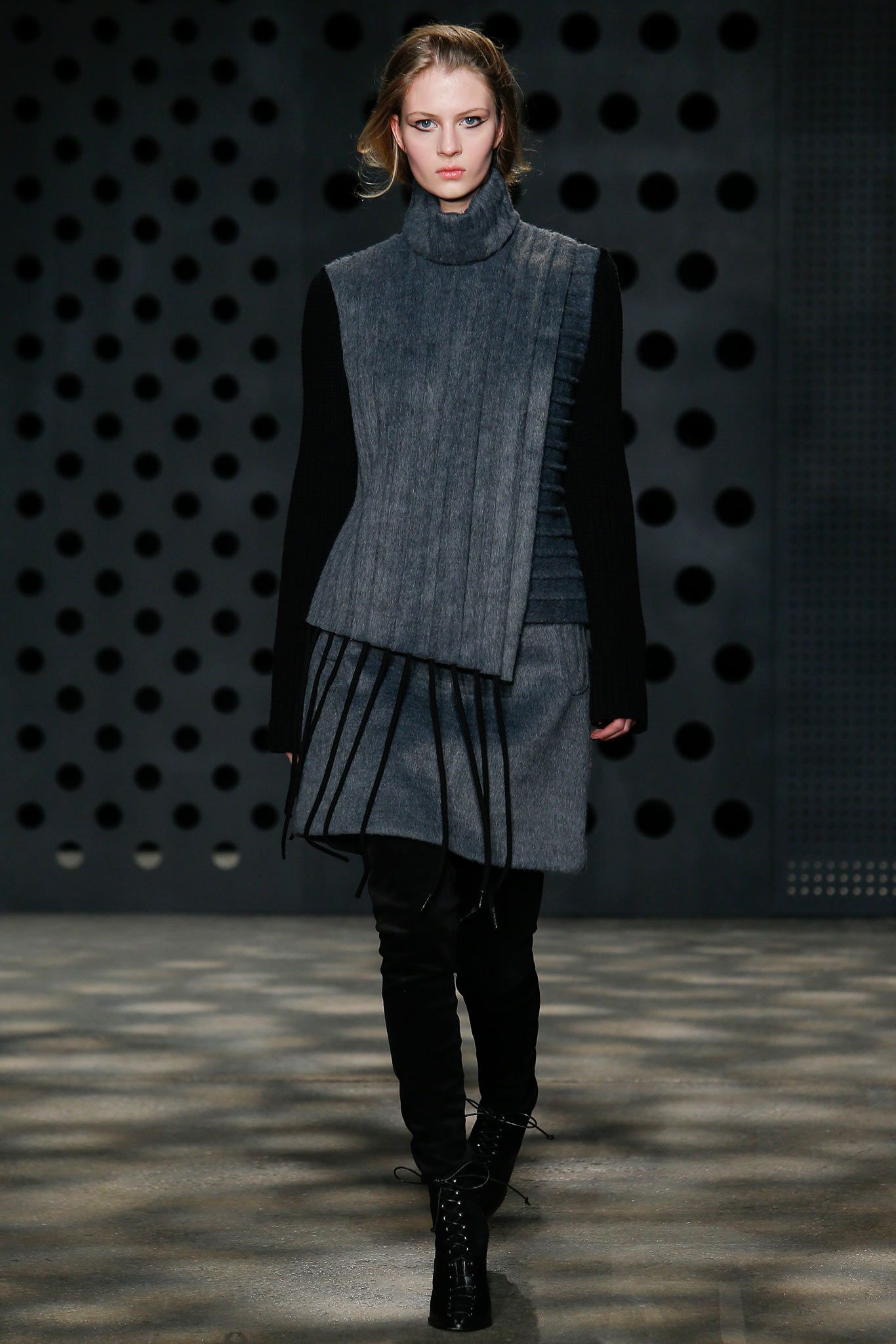 Adeam F/W 15 Look 1