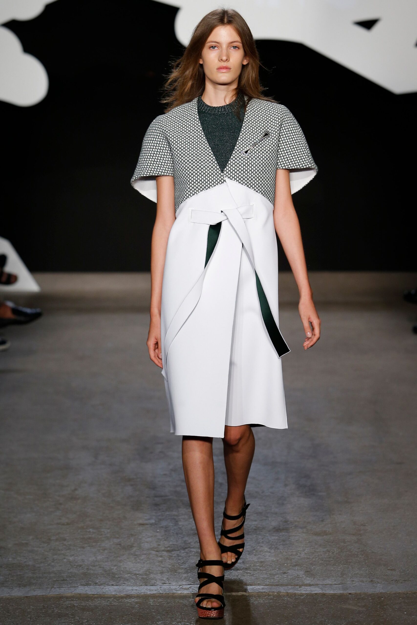 Adeam S/S 16 Look 5