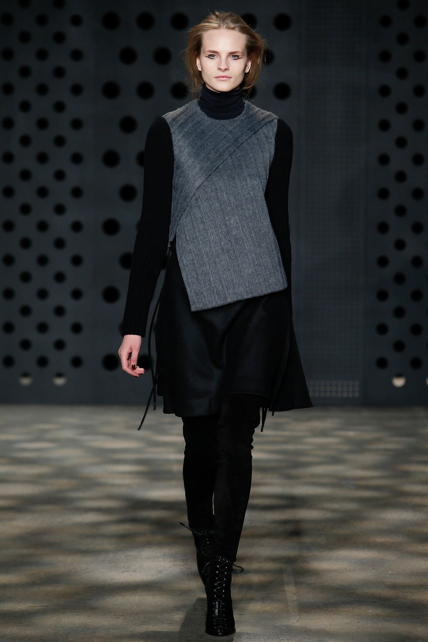 Adeam F/W 15 Look 24