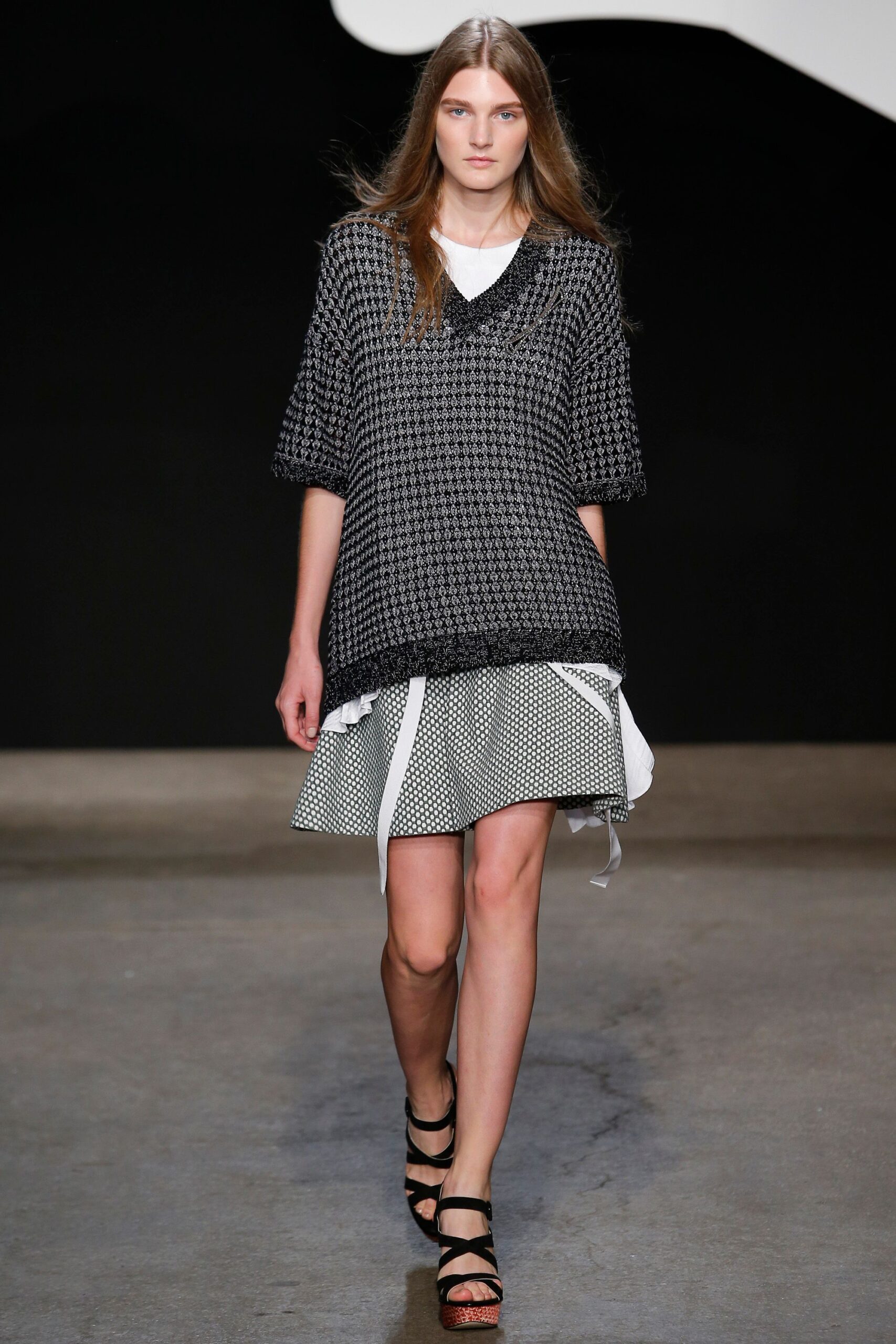 Adeam S/S 16 Look 42