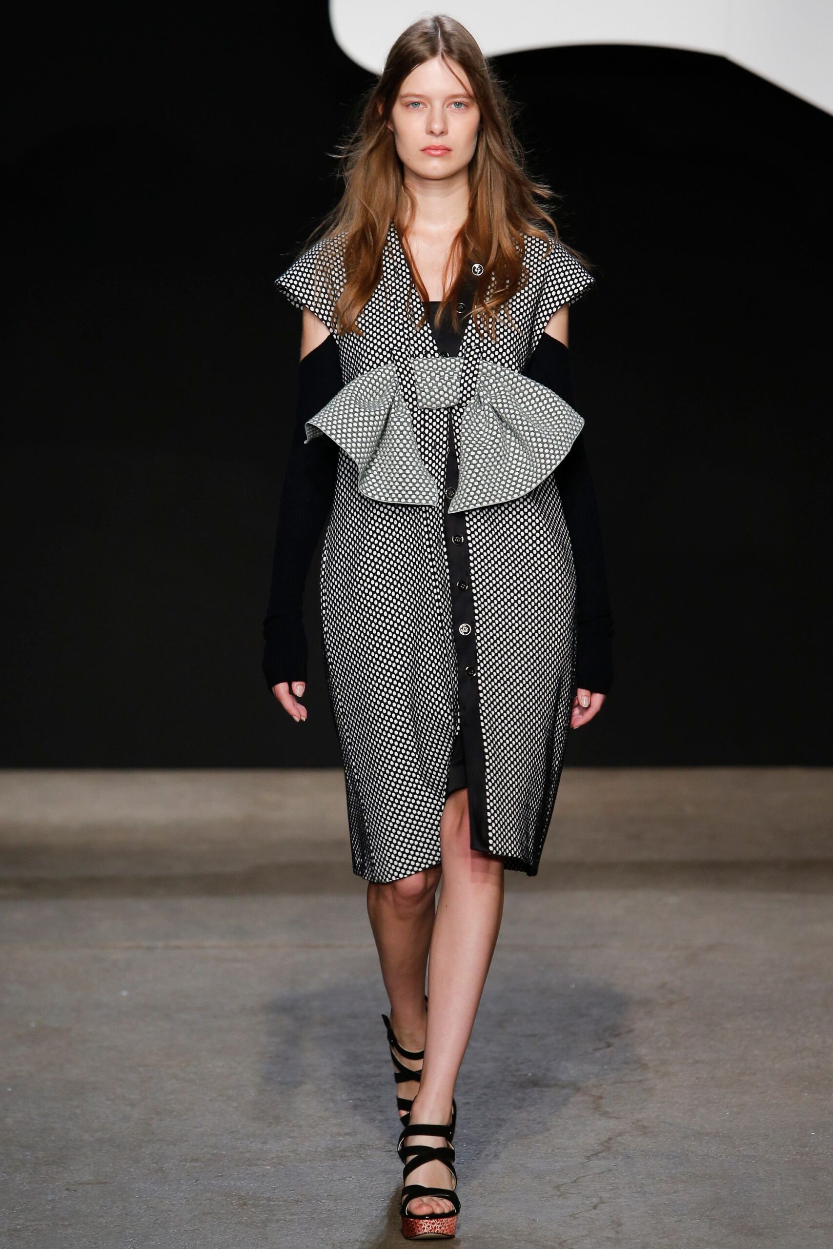 Adeam S/S 16 Look 62