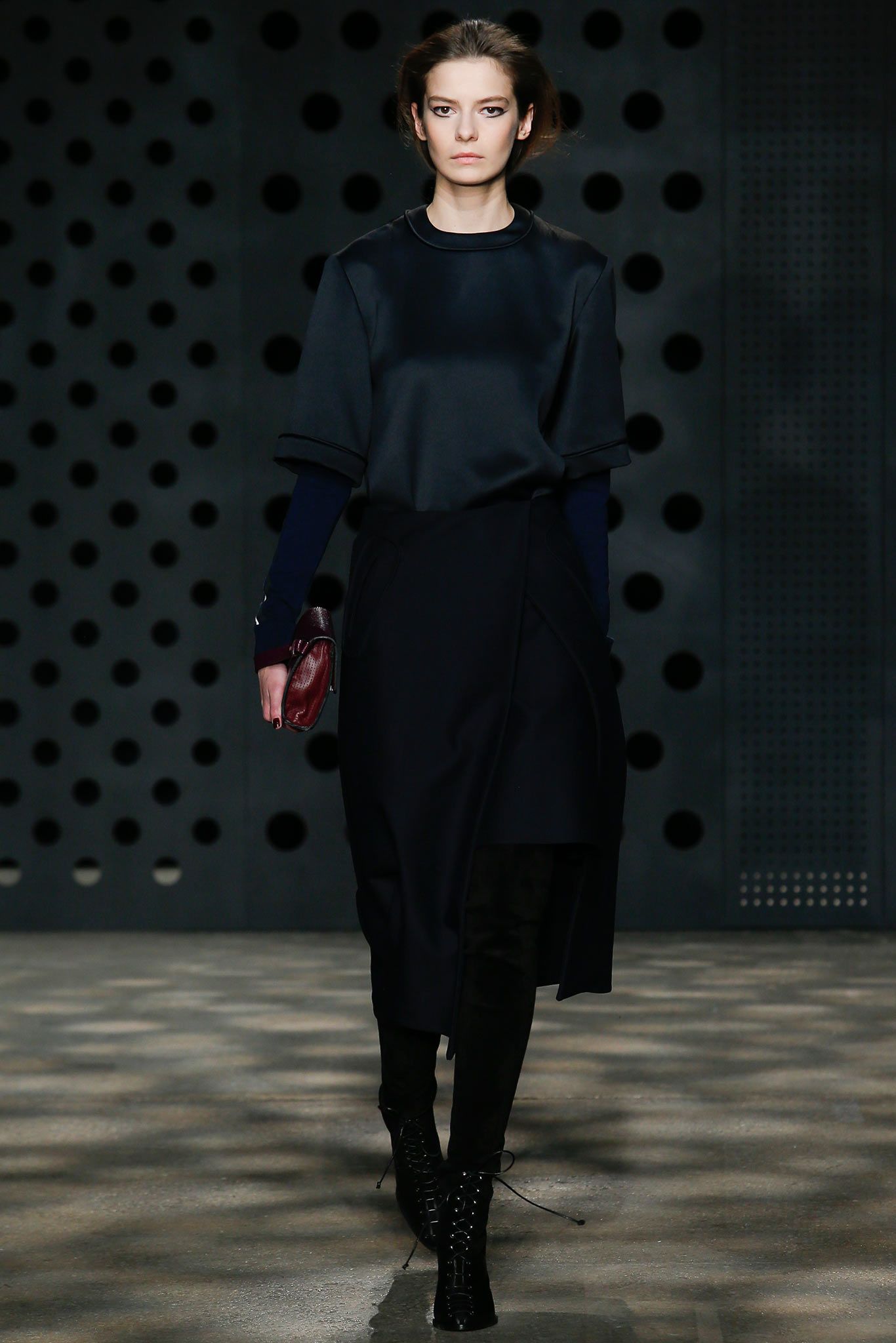 Adeam F/W 15 Look 89