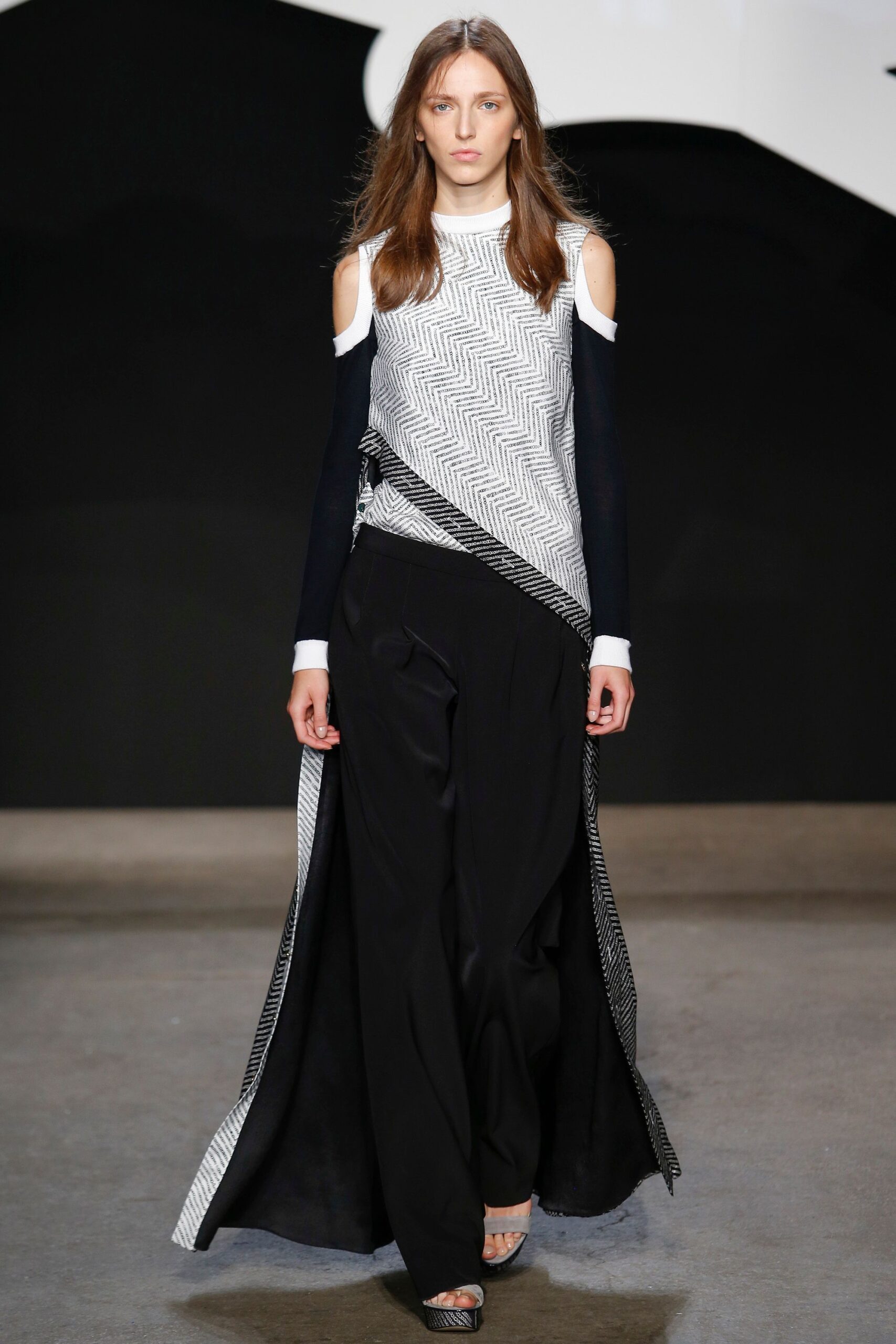 Adeam S/S 16 Look 92