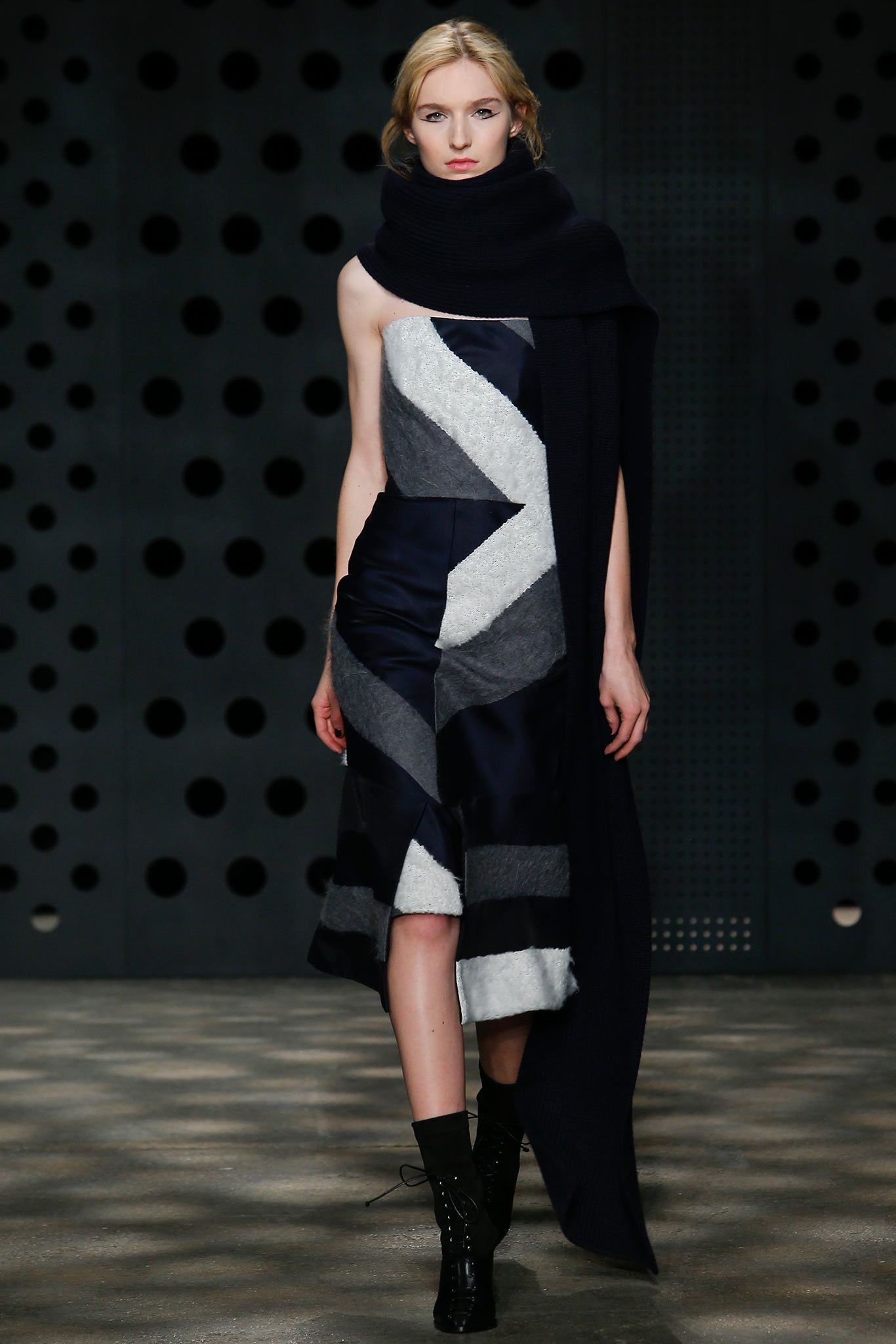 Adeam F/W 15 Look 116