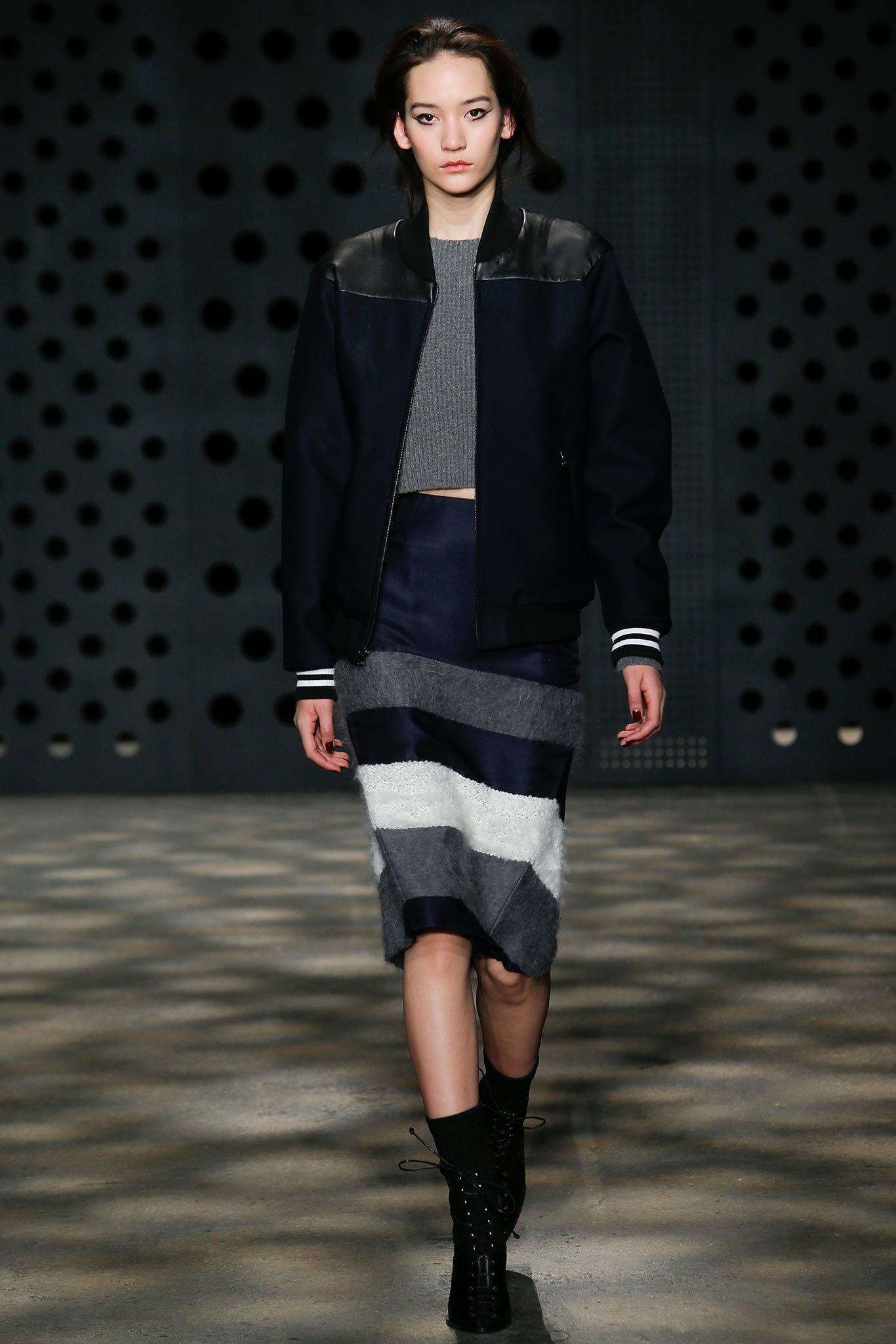 Adeam F/W 15 Look 122