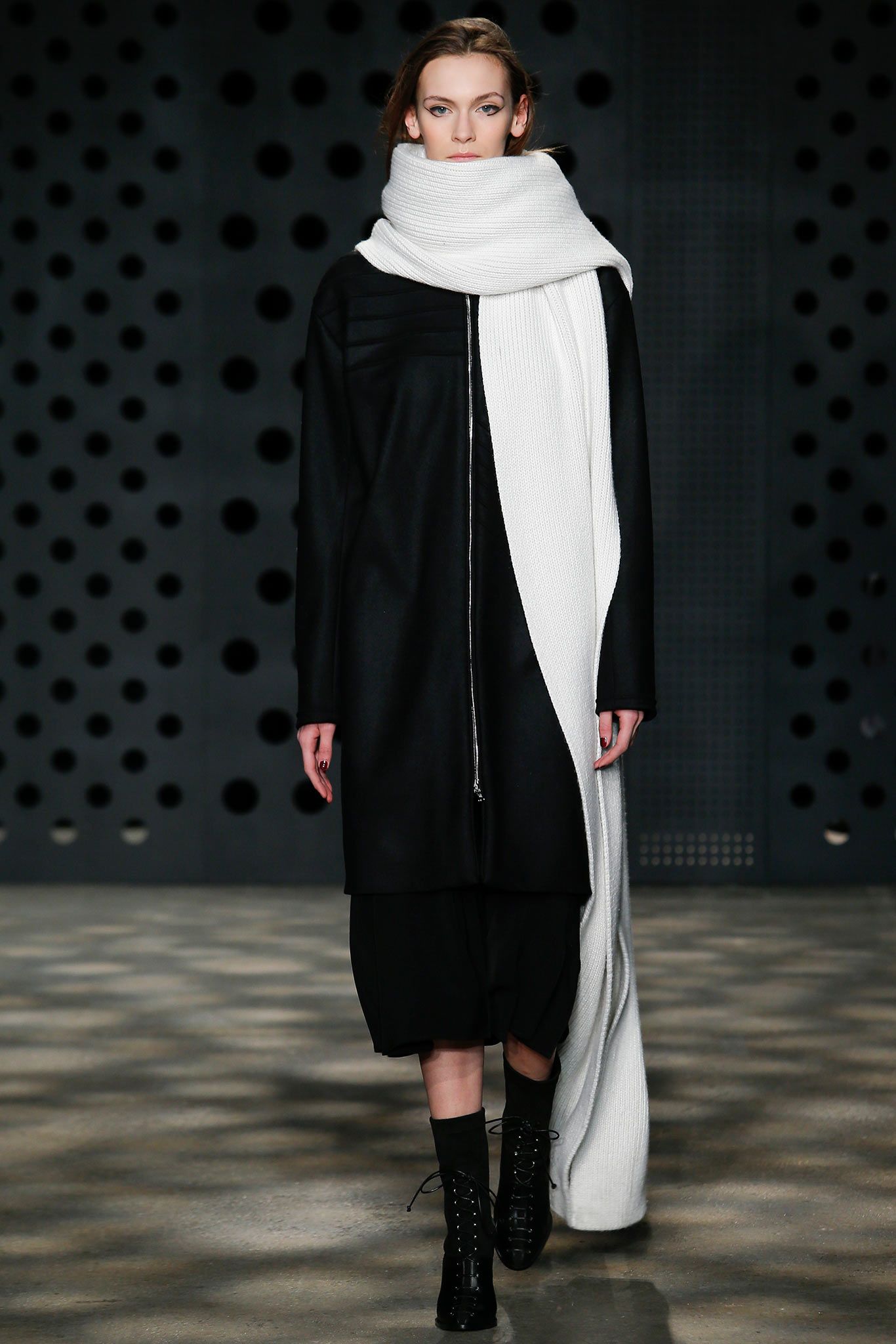 Adeam F/W 15 Look 161
