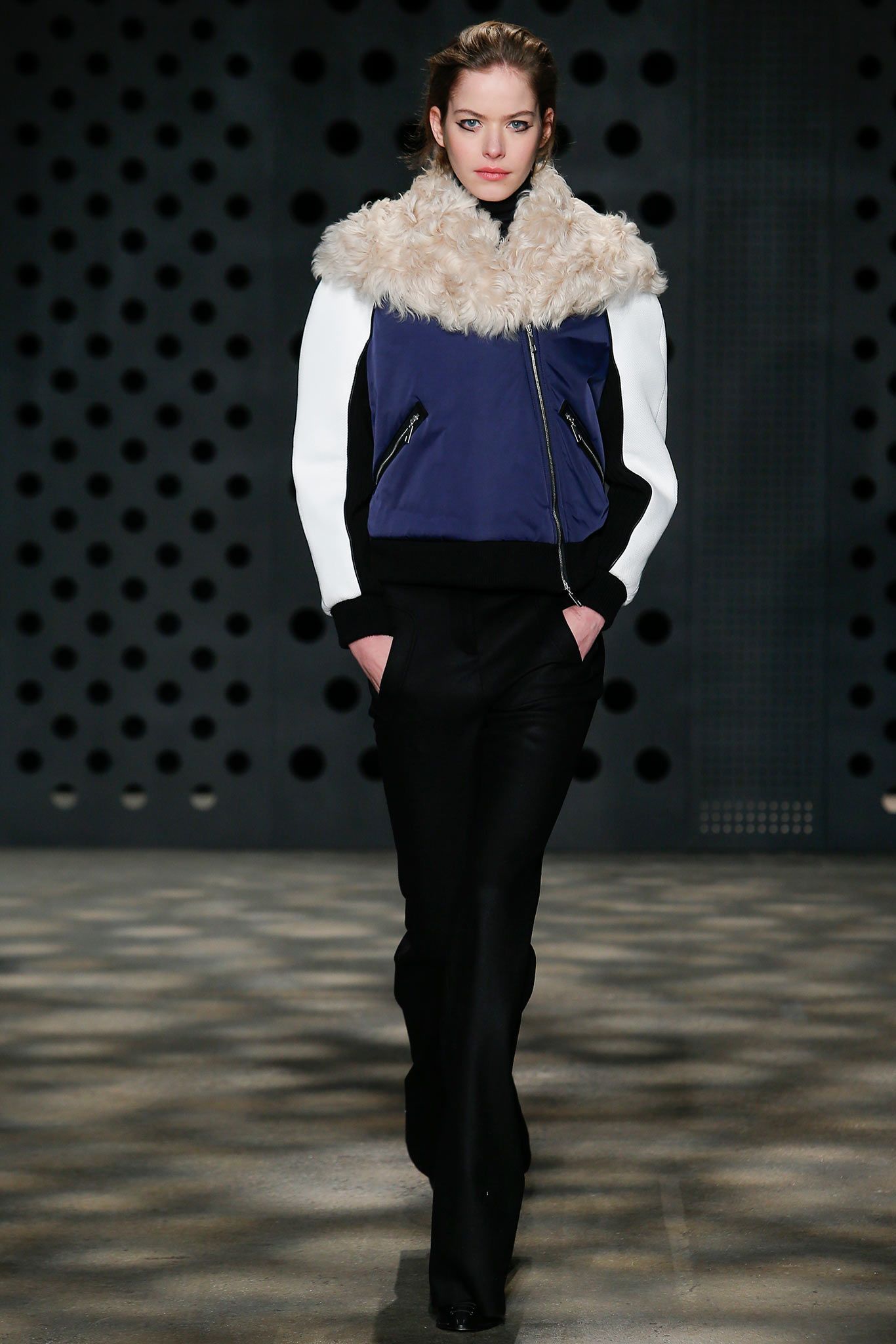 Adeam F/W 15 Look 167