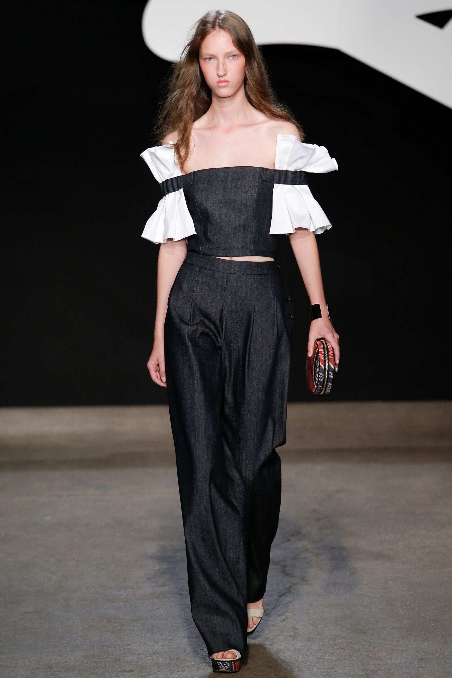 Adeam S/S 16 Look 204