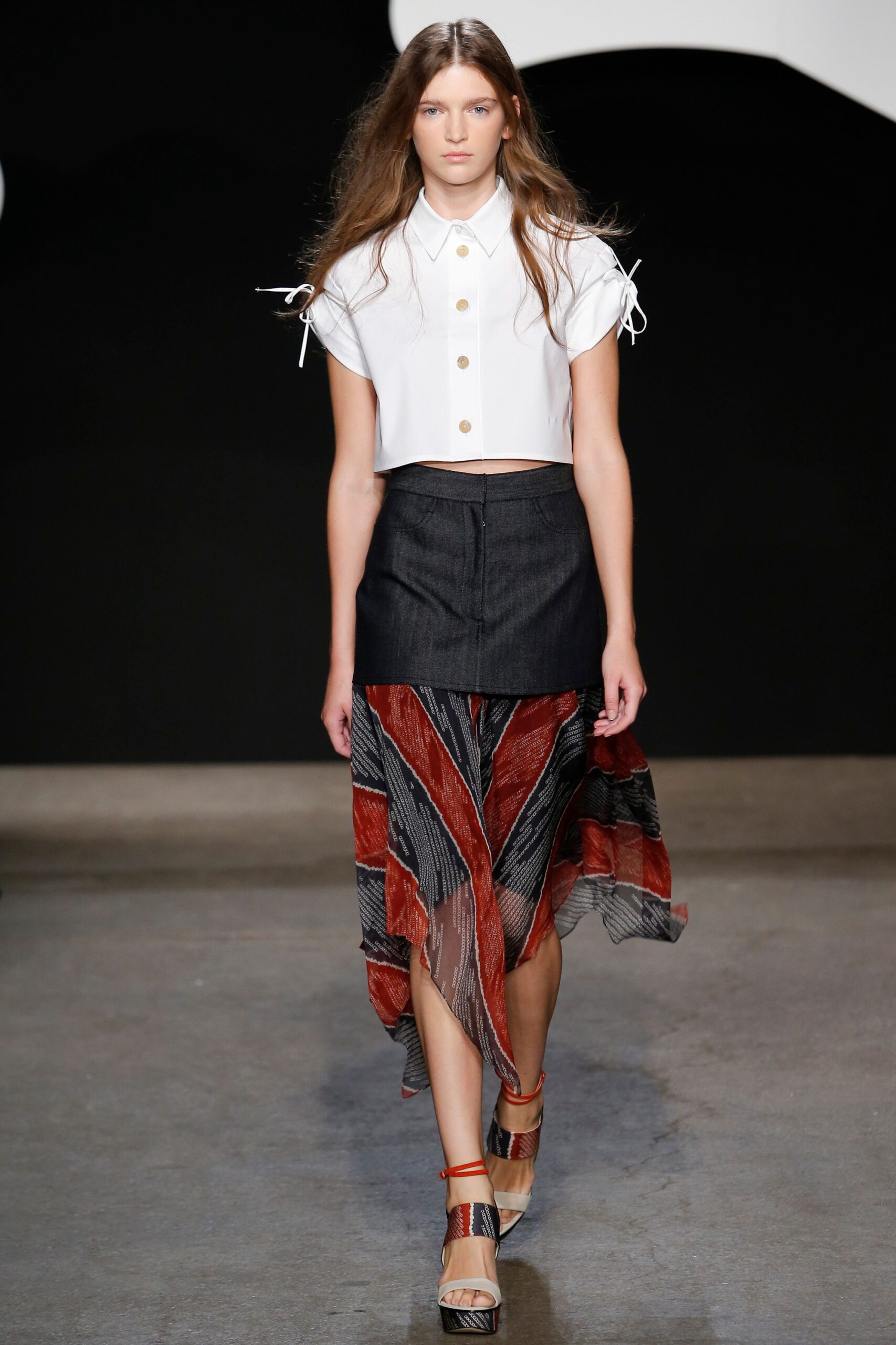 Adeam S/S 16 Look 210