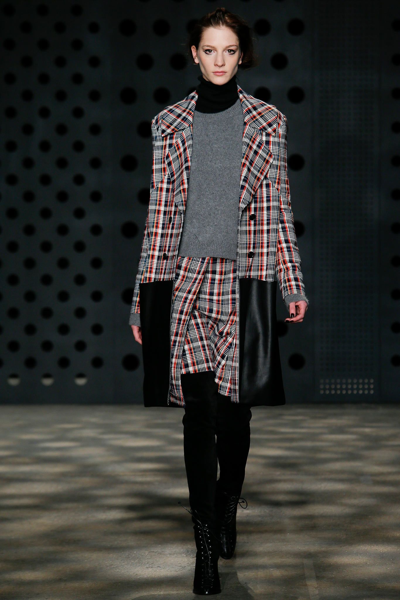 Adeam F/W 15 Look 206