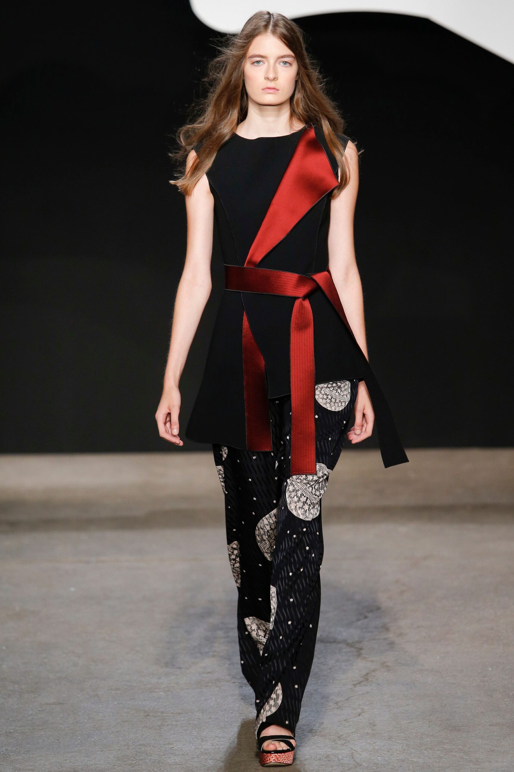 Adeam S/S 16 Look 296