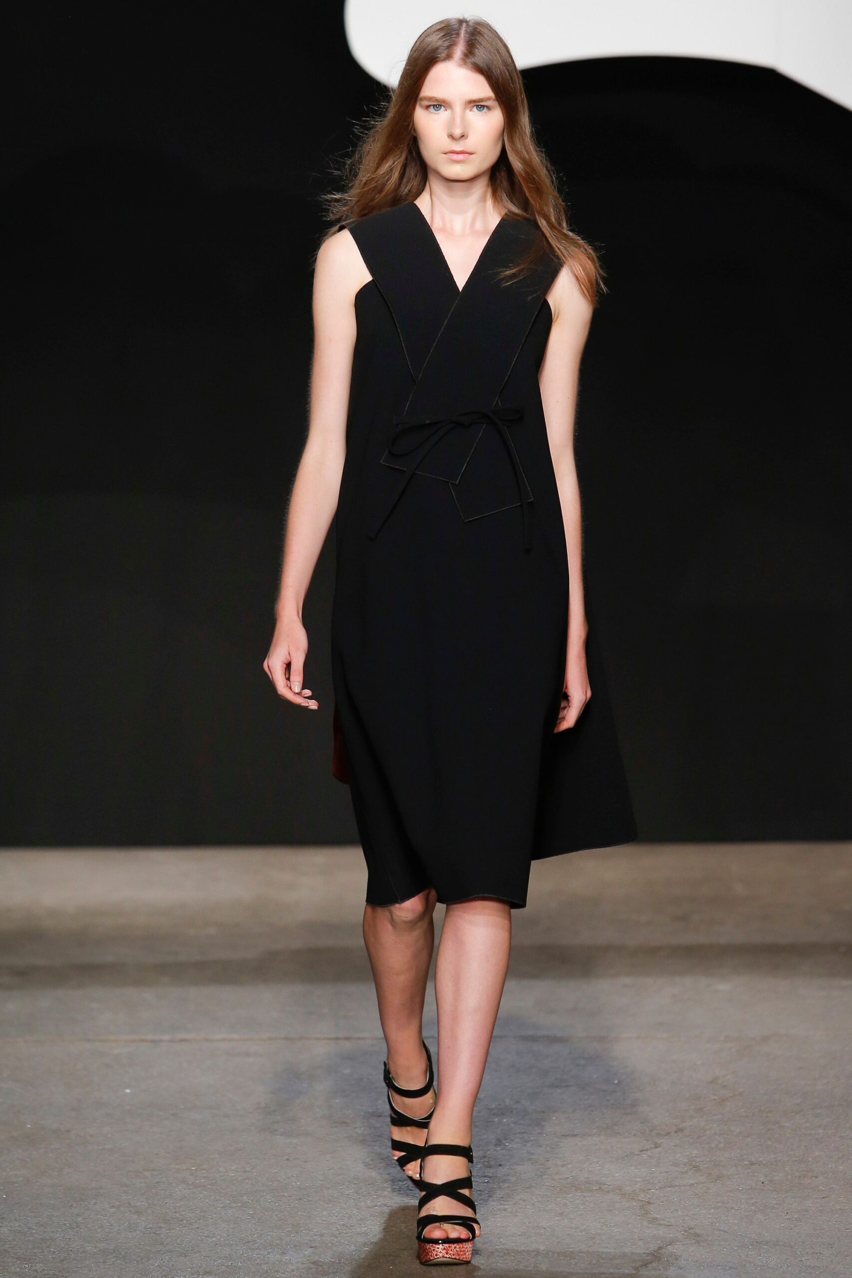 Adeam S/S 16 Look 304