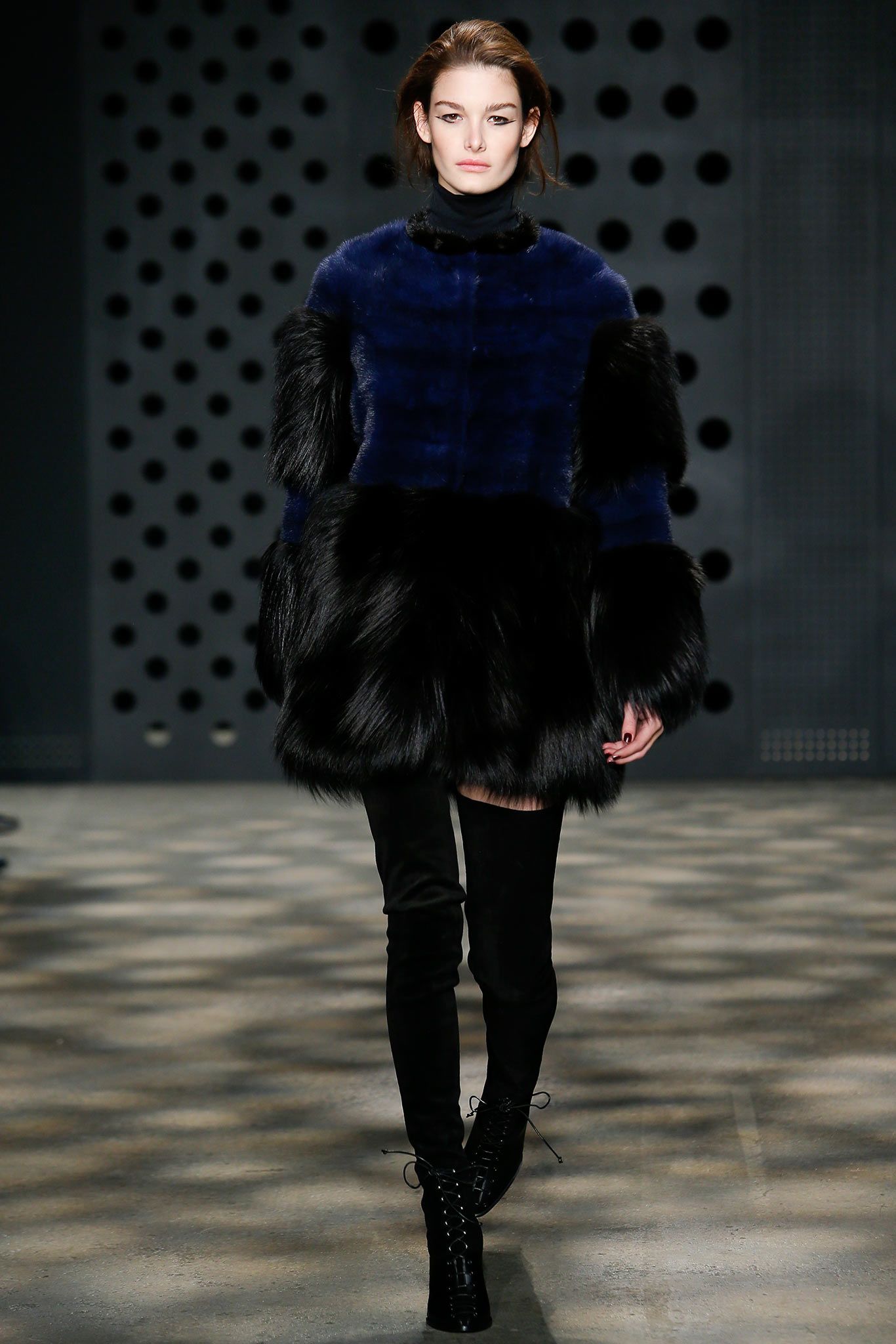 Adeam F/W 15 Look 232