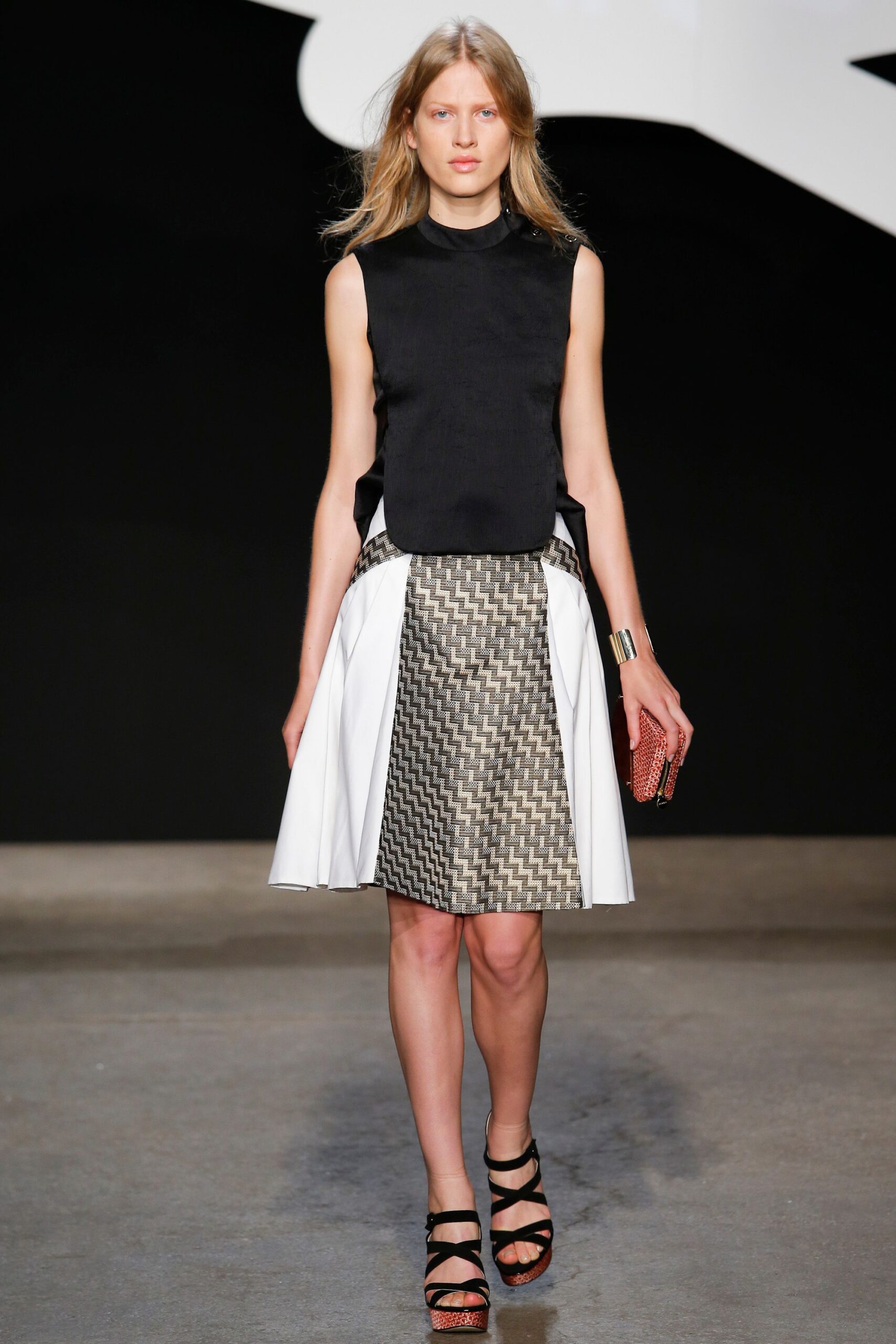 Adeam S/S 16 Look 330