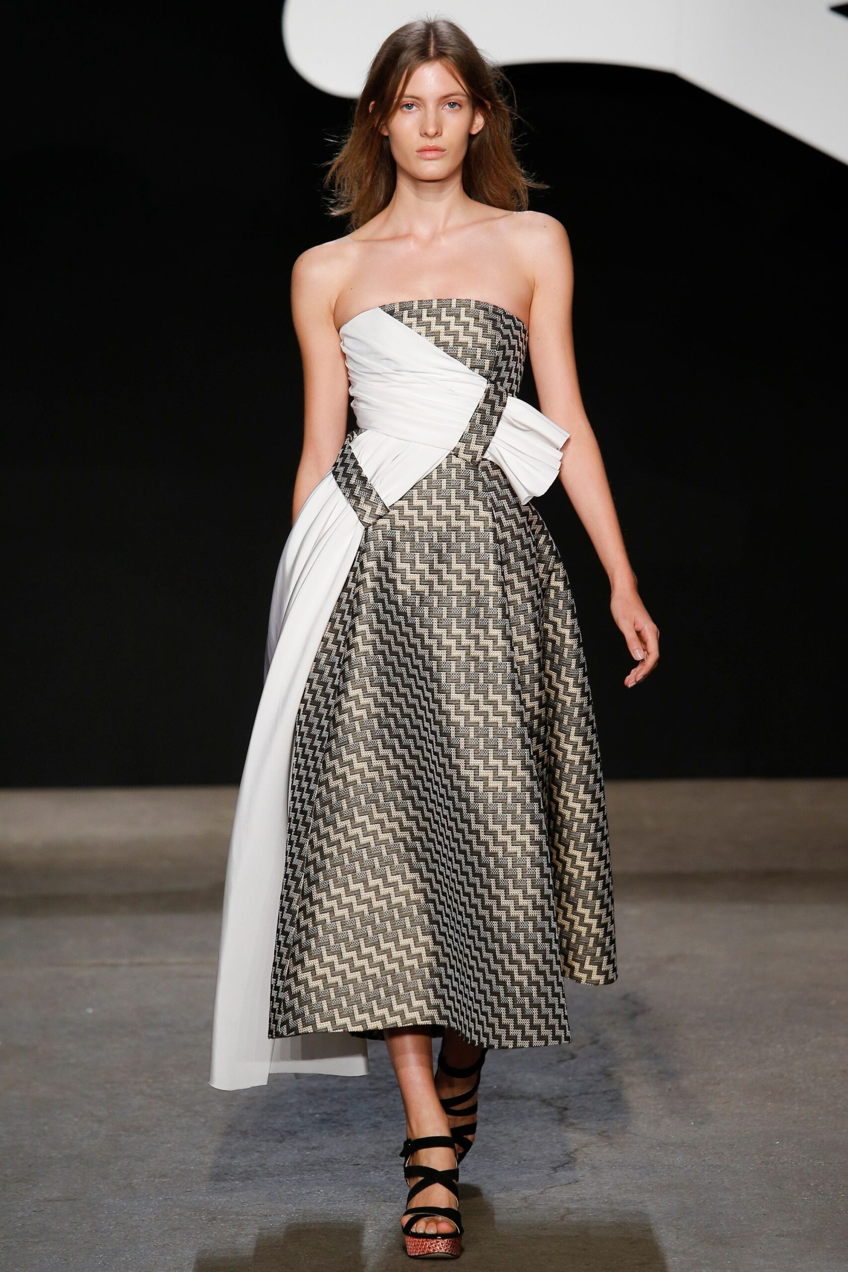 Adeam S/S 16 Look 347