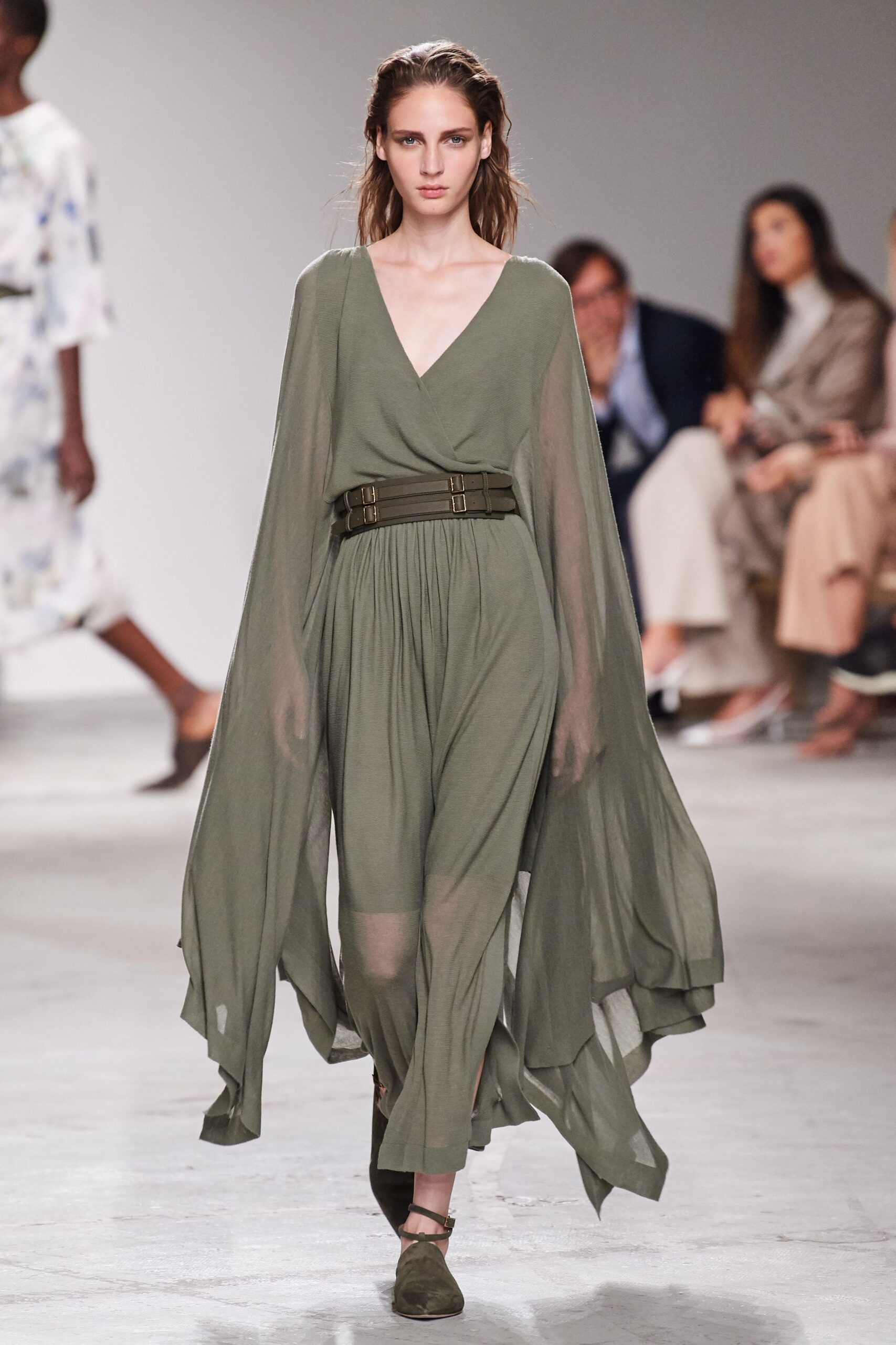 Agnona S/S 20 Look 124