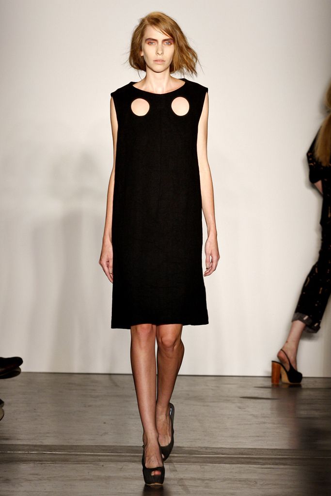 A Détacher S/S 11 Look 133