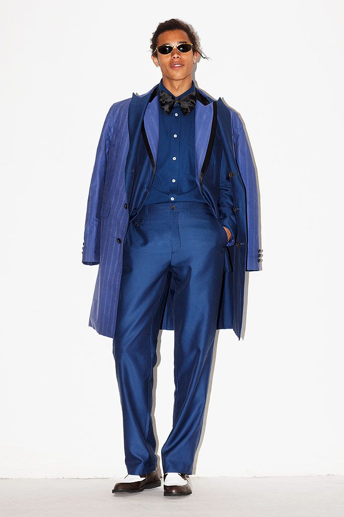Adam Kimmel S/S 11 Menswear Look 36